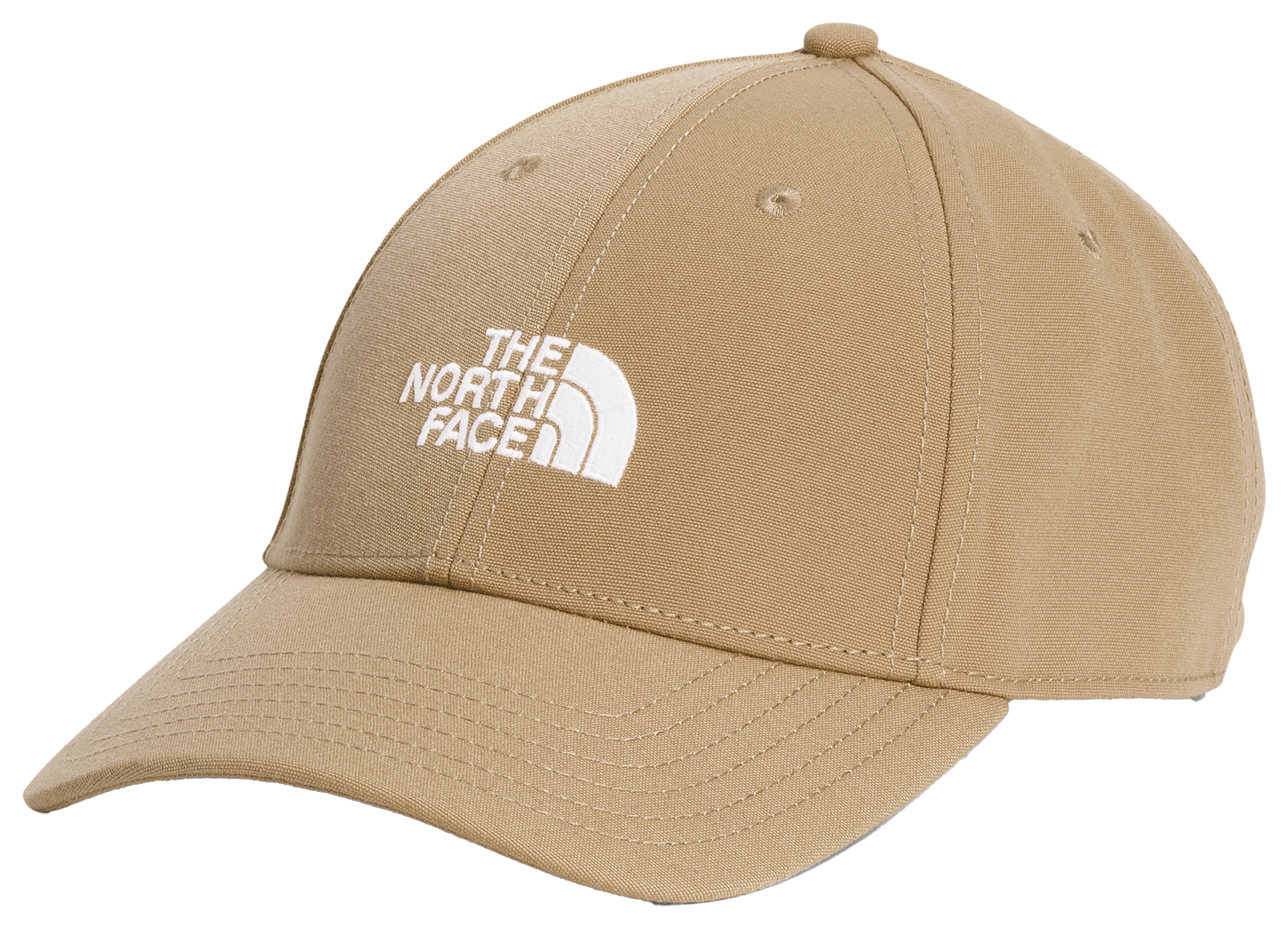 Image of The North Face Recycled 66 Classic Cap - Khaki Stone