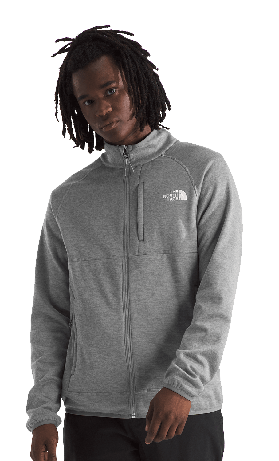 Image of The North Face Canyonlands Full-Zip Jacket for Men