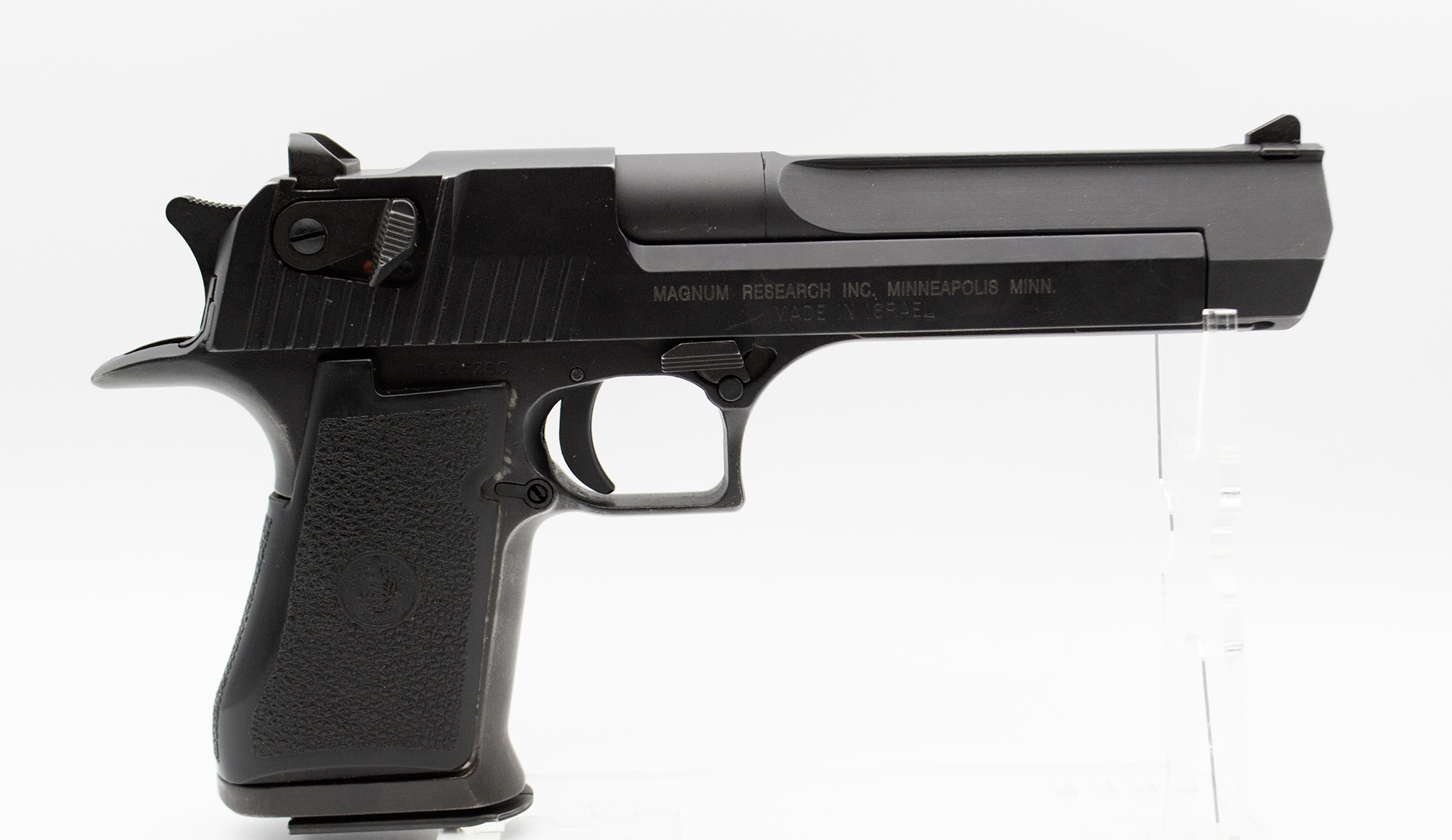 Image of ++MAGNUM RESEARCH DESERT EAGLE .