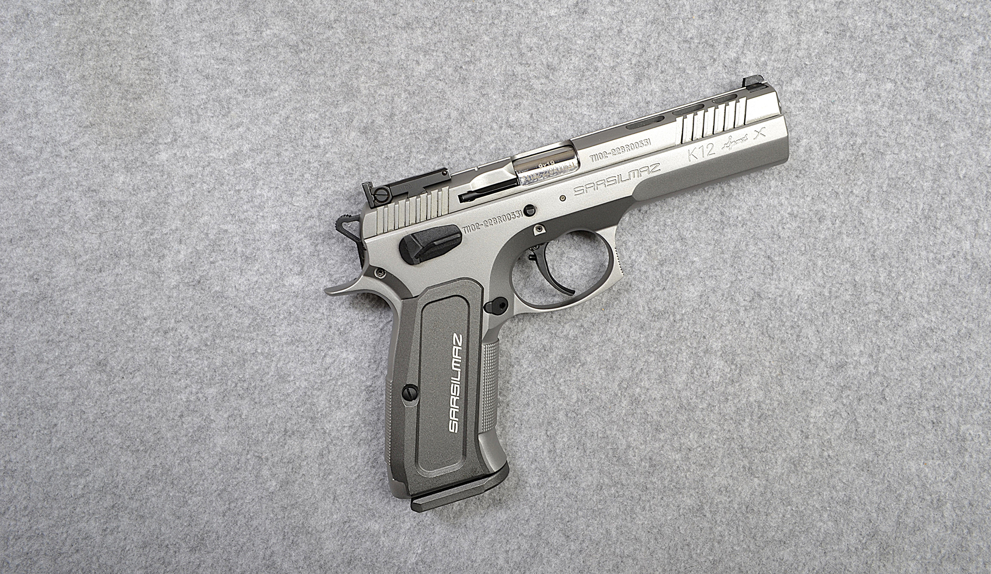 Sarsilmaz~K12 Sport X~9mm - Bass Pro Shops