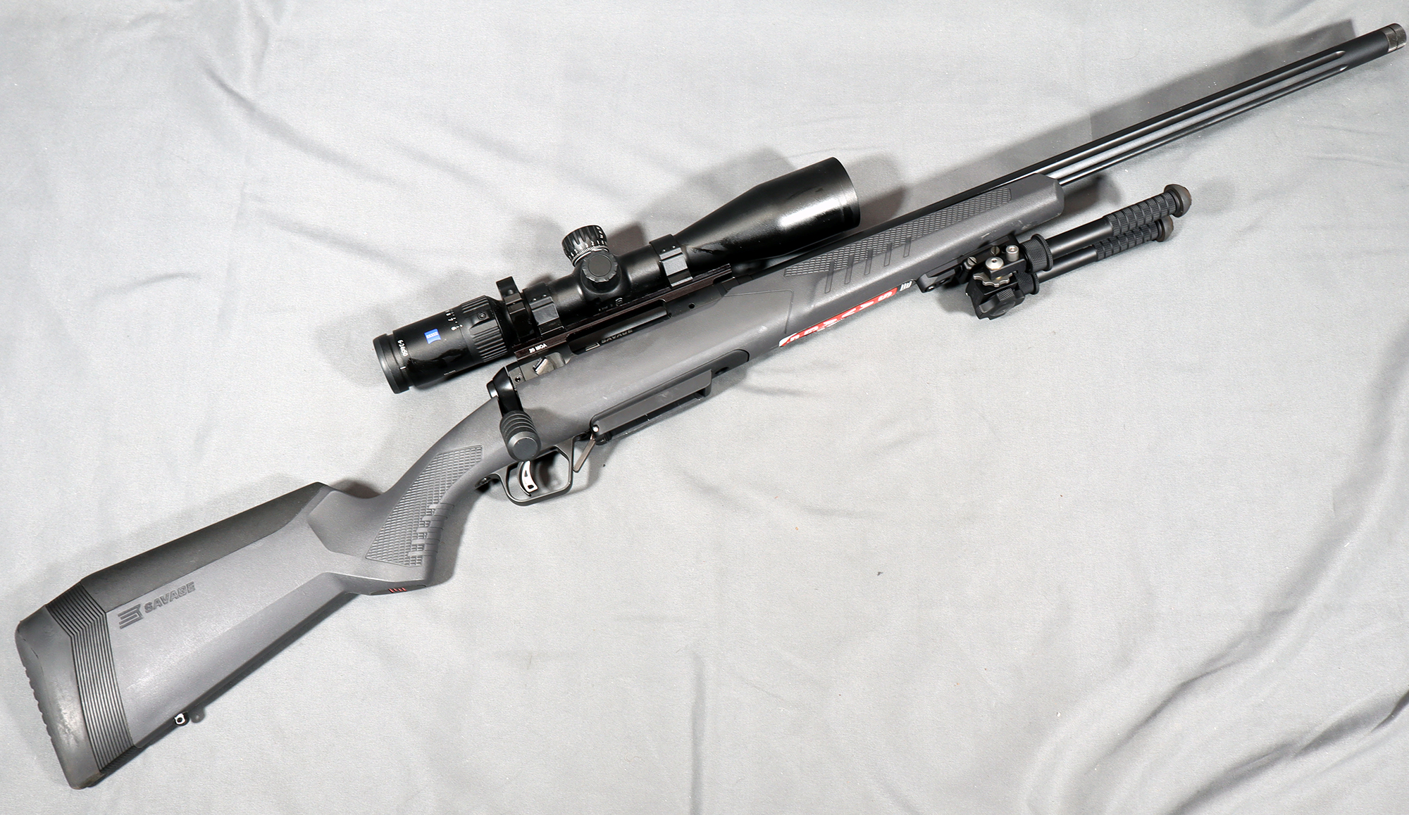 ++SAVAGE 110 TACTICL .308 WINCHE - Savage Arms