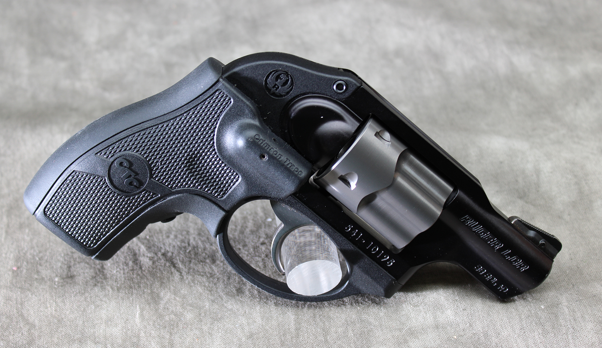 ++RUGER LCR .38 SPL+P - Ruger