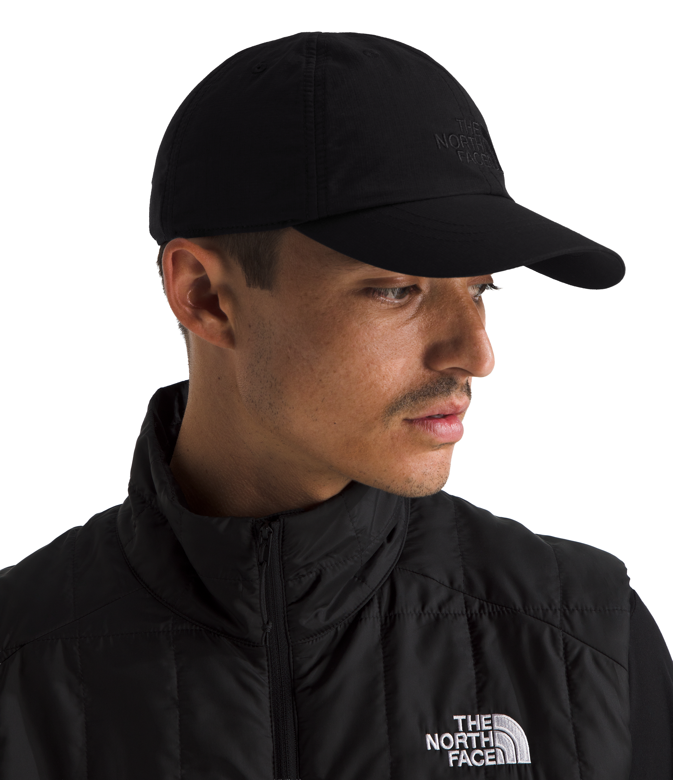 Image of The North Face 66 FlashDry Cap - Black/White