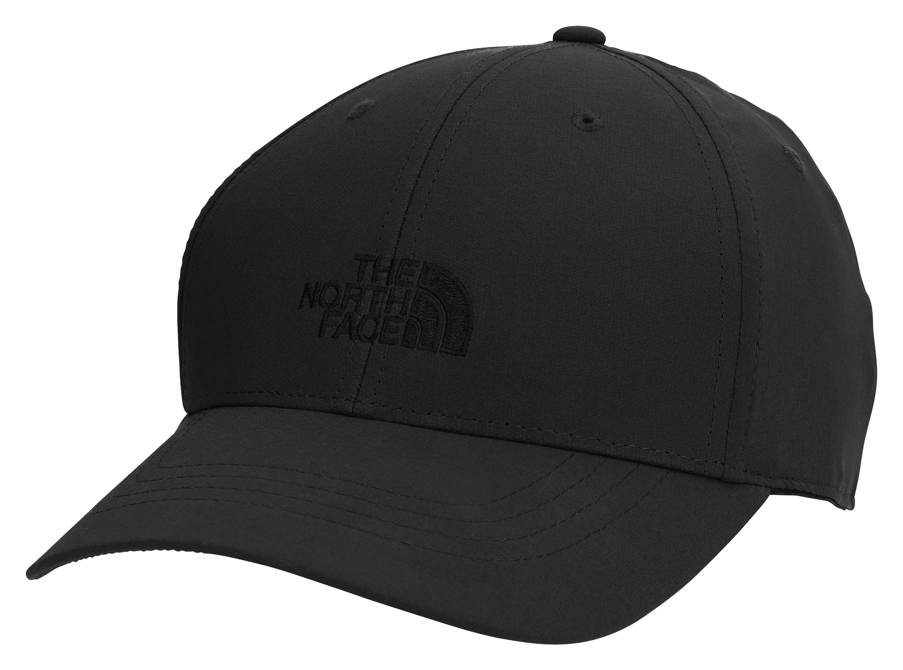 Image of The North Face 66 FlashDry Cap - Black/Black