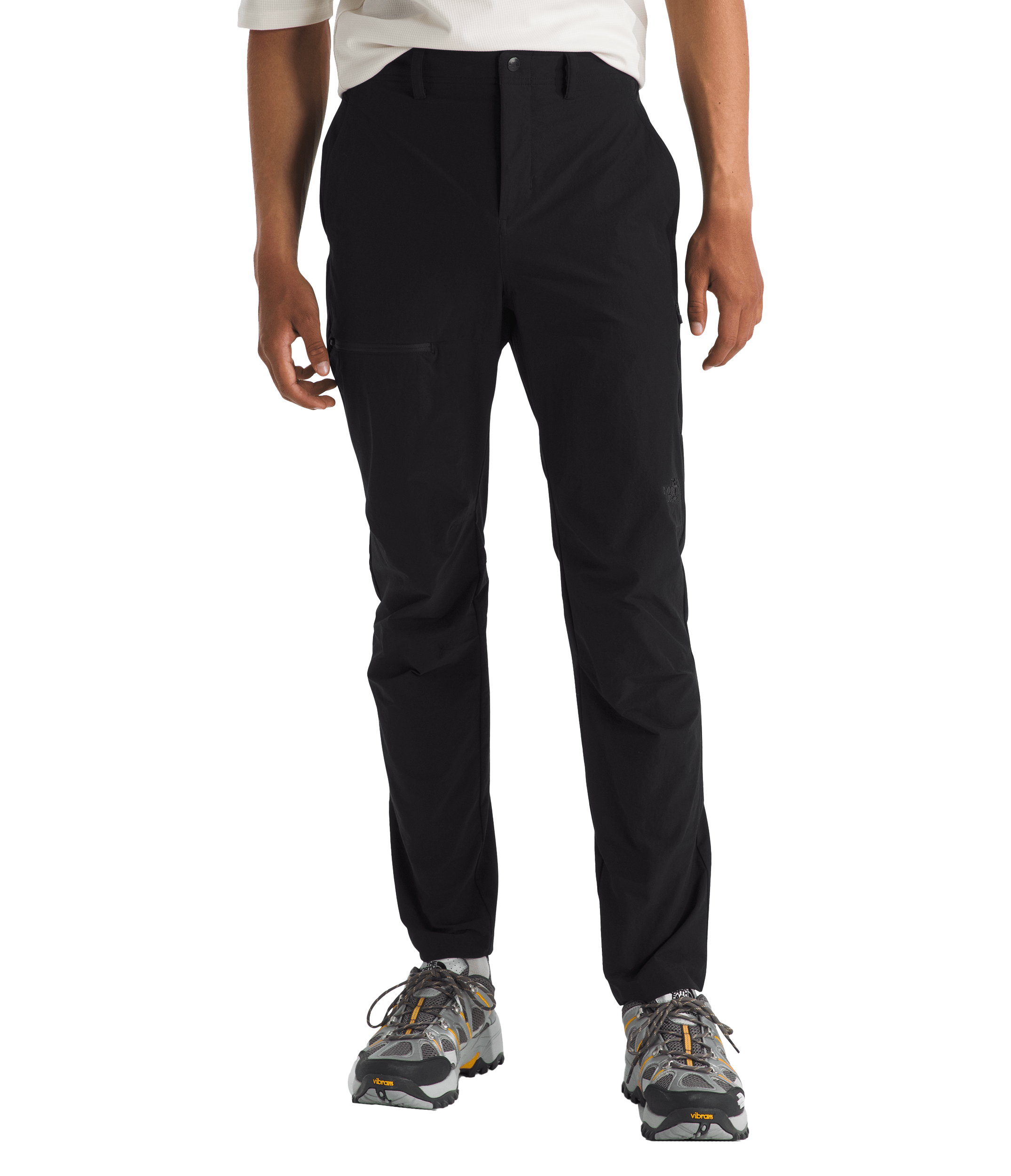 Image of The North Face Basin Pants for Men - TNF Black - 30x32