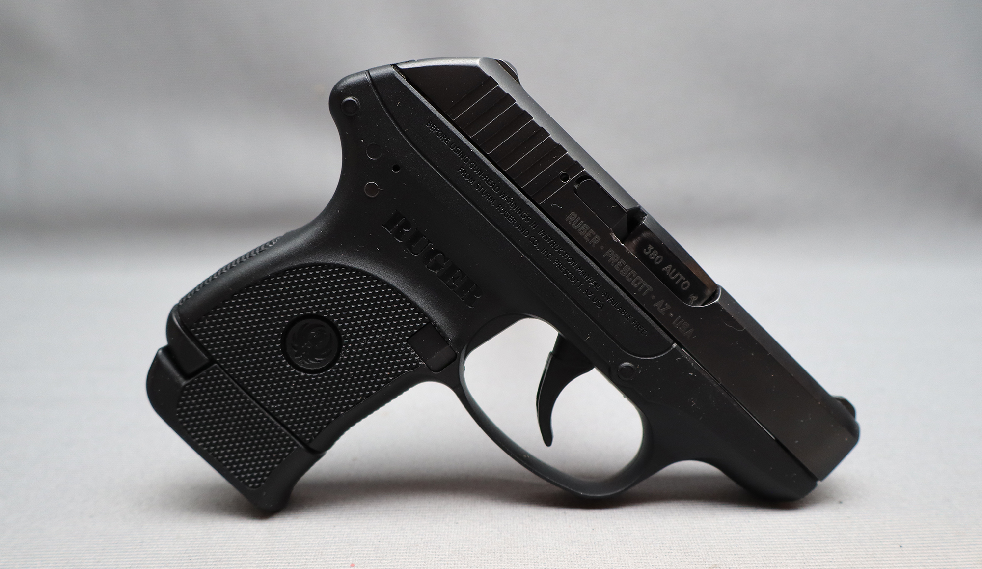 ++RUGER LCP .380 AUTO - Ruger