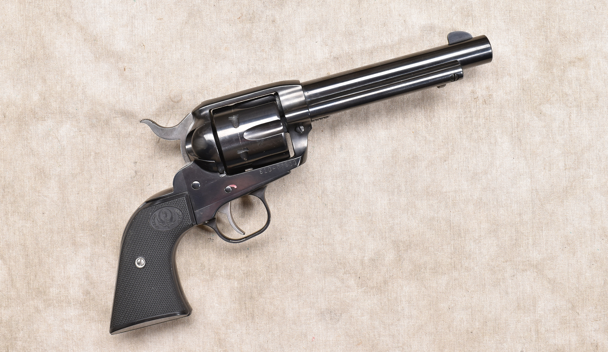 ++RUGER NEW VAQUERO .357 MAGNUM - Ruger