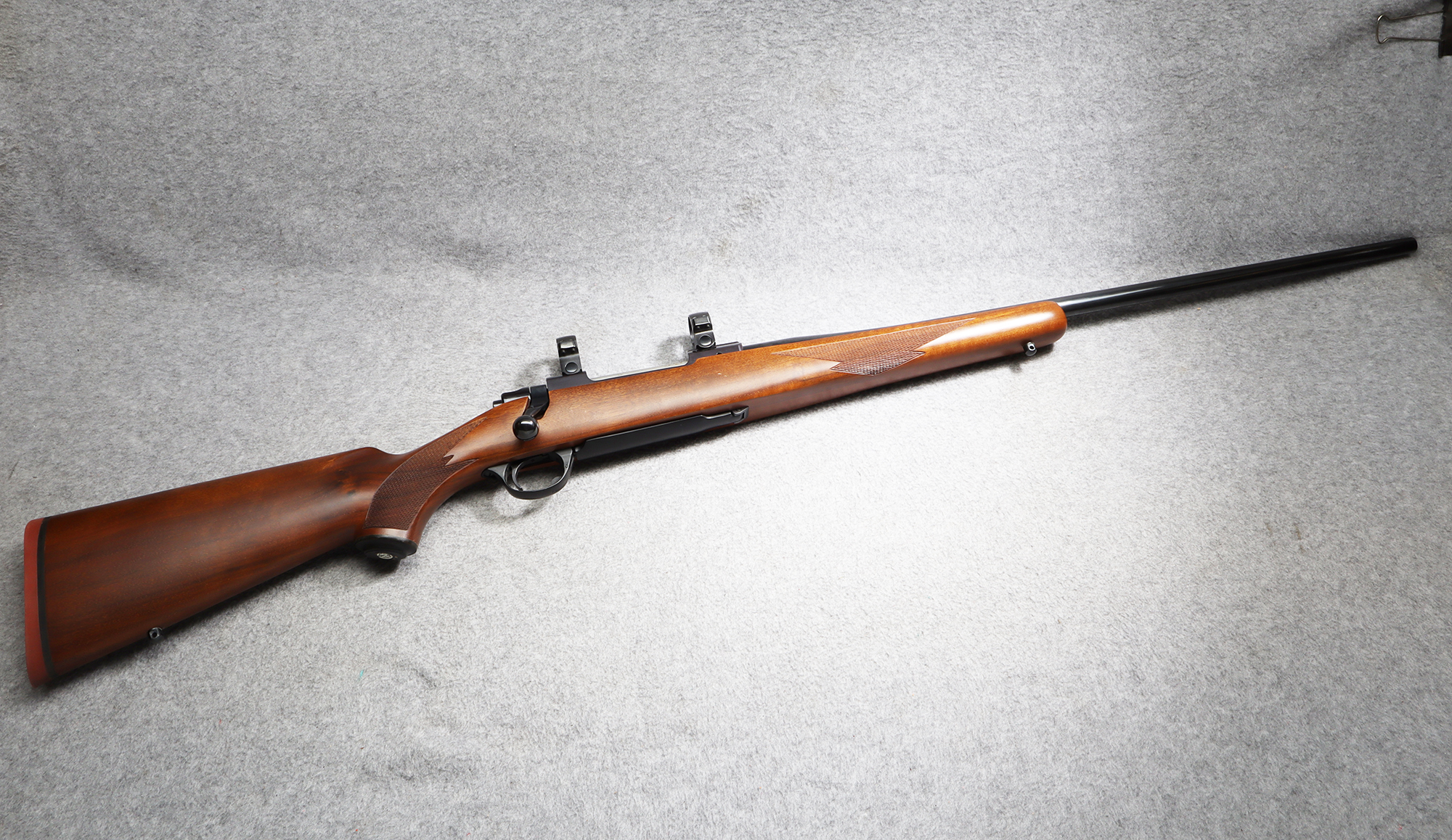 ++RUGER M77 7MM REMINGTON MAGNUM - Ruger