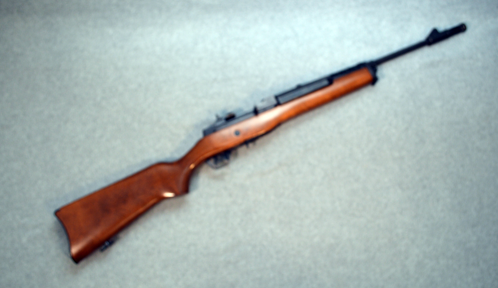 ++RUGER RANCH RIFLE .223 REMINGT - Ruger