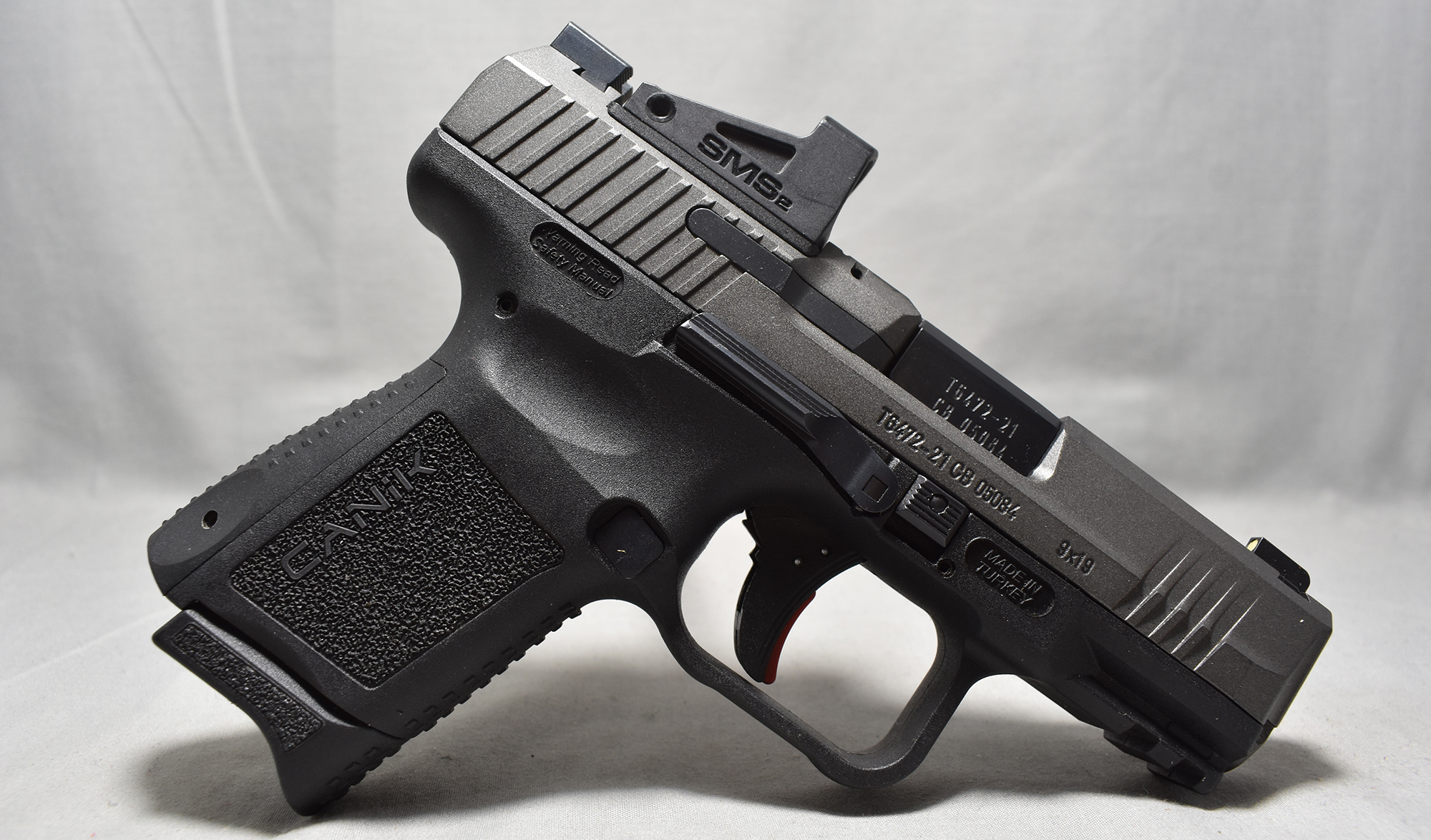 Canik ~ TP9 Elite SC ~ 9mm Luger - Bass Pro Shops