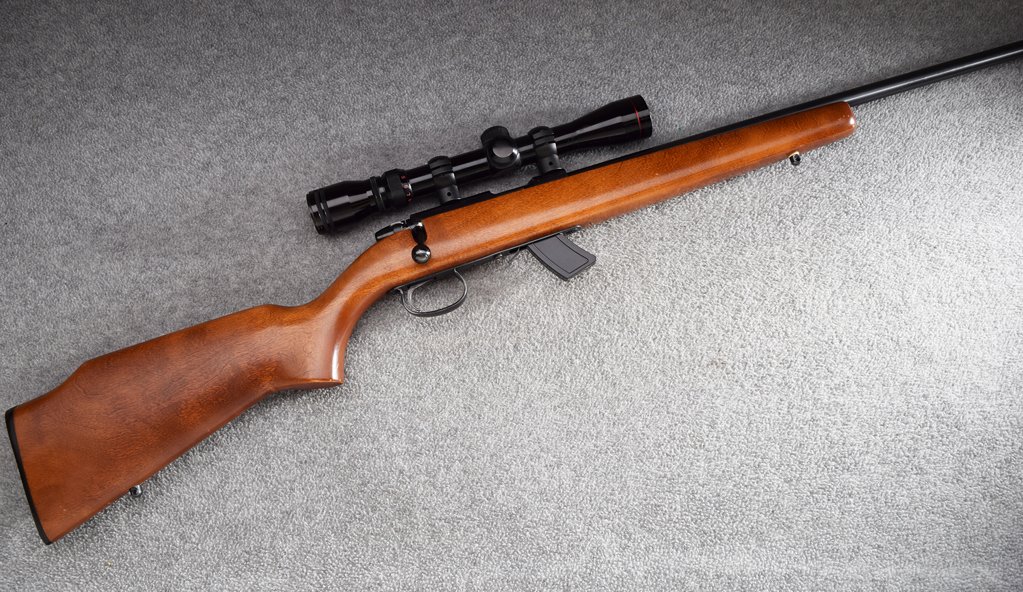 ++REMINGTON 581-S .22 LONG RIFLE - Remington