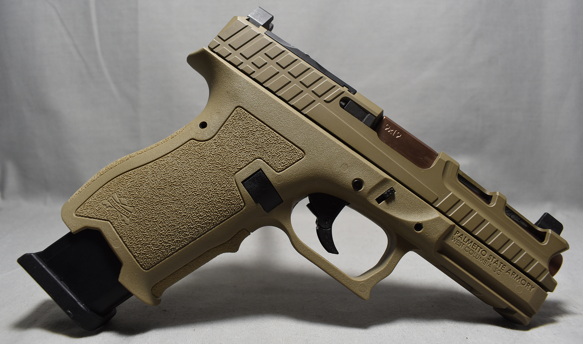 Palmetto State Armory ~ Dagger Compact ~ 9mm Luger