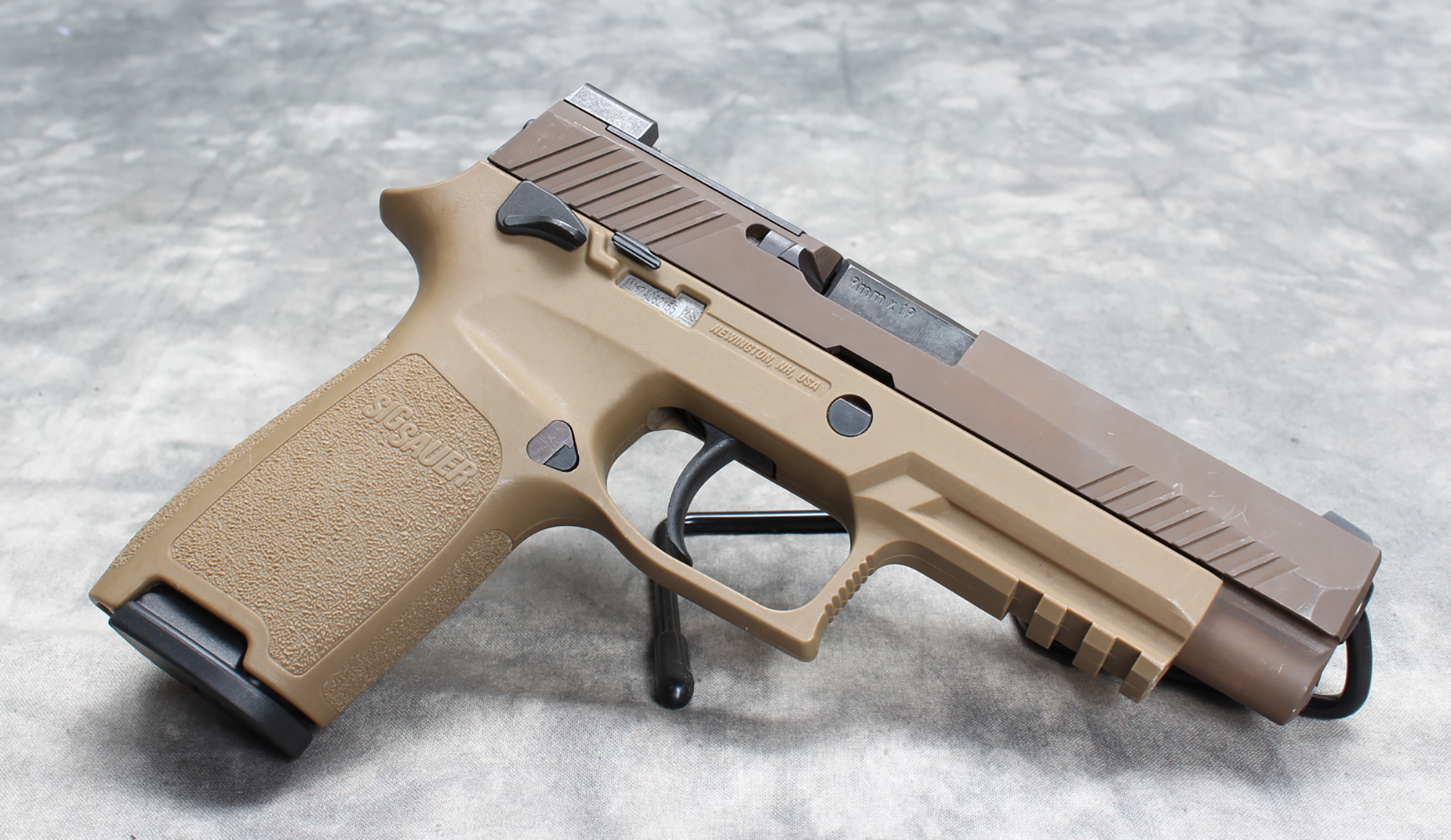 SIG Sauer~ P320 M17~ 9x19 - Bass Pro Shops