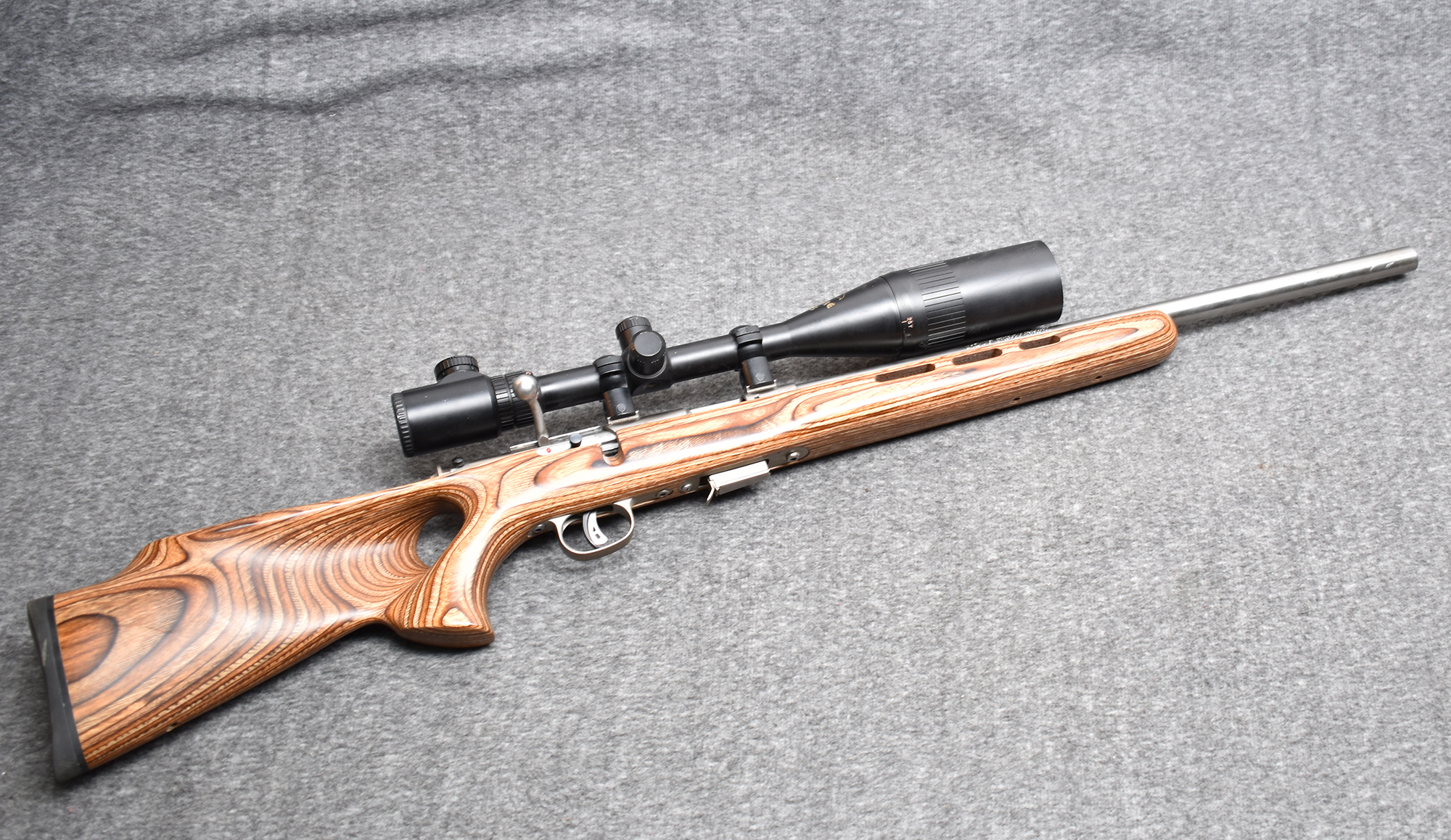 ++SAVAGE 93R17 .17 HMR - Savage Arms