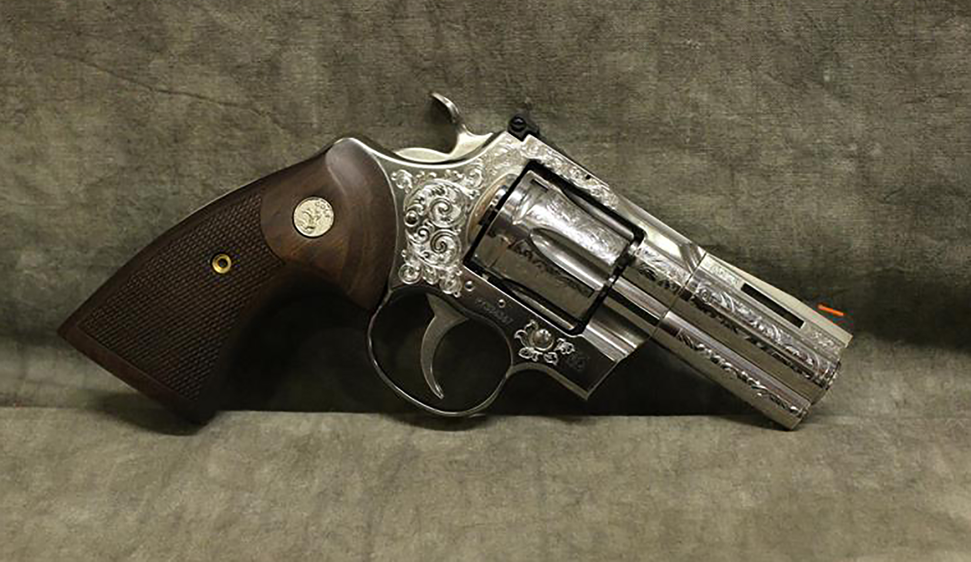 ++COLT PYTHON .357 MAGNUM - Colt