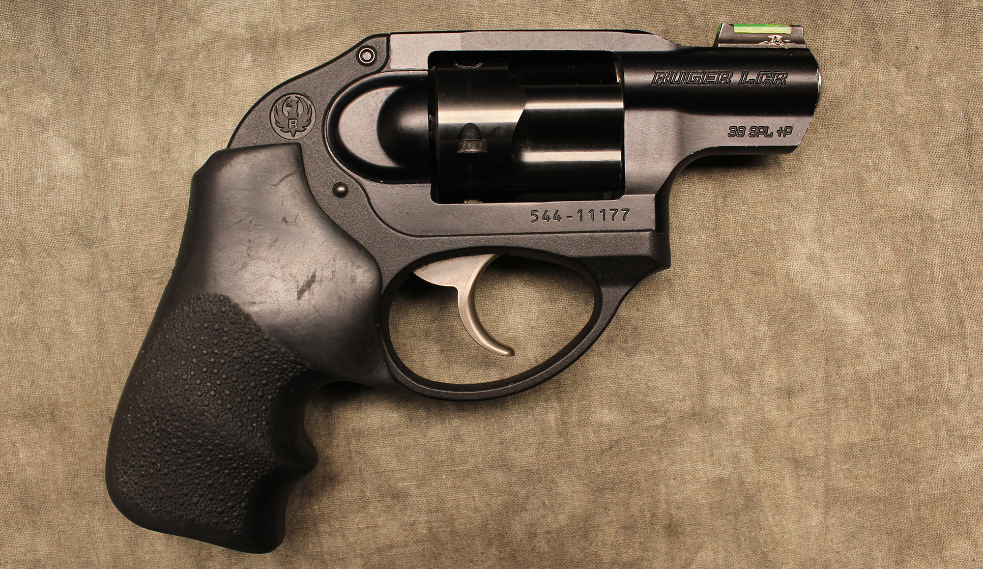 ++RUGER LCR .38 SPL+P - Ruger