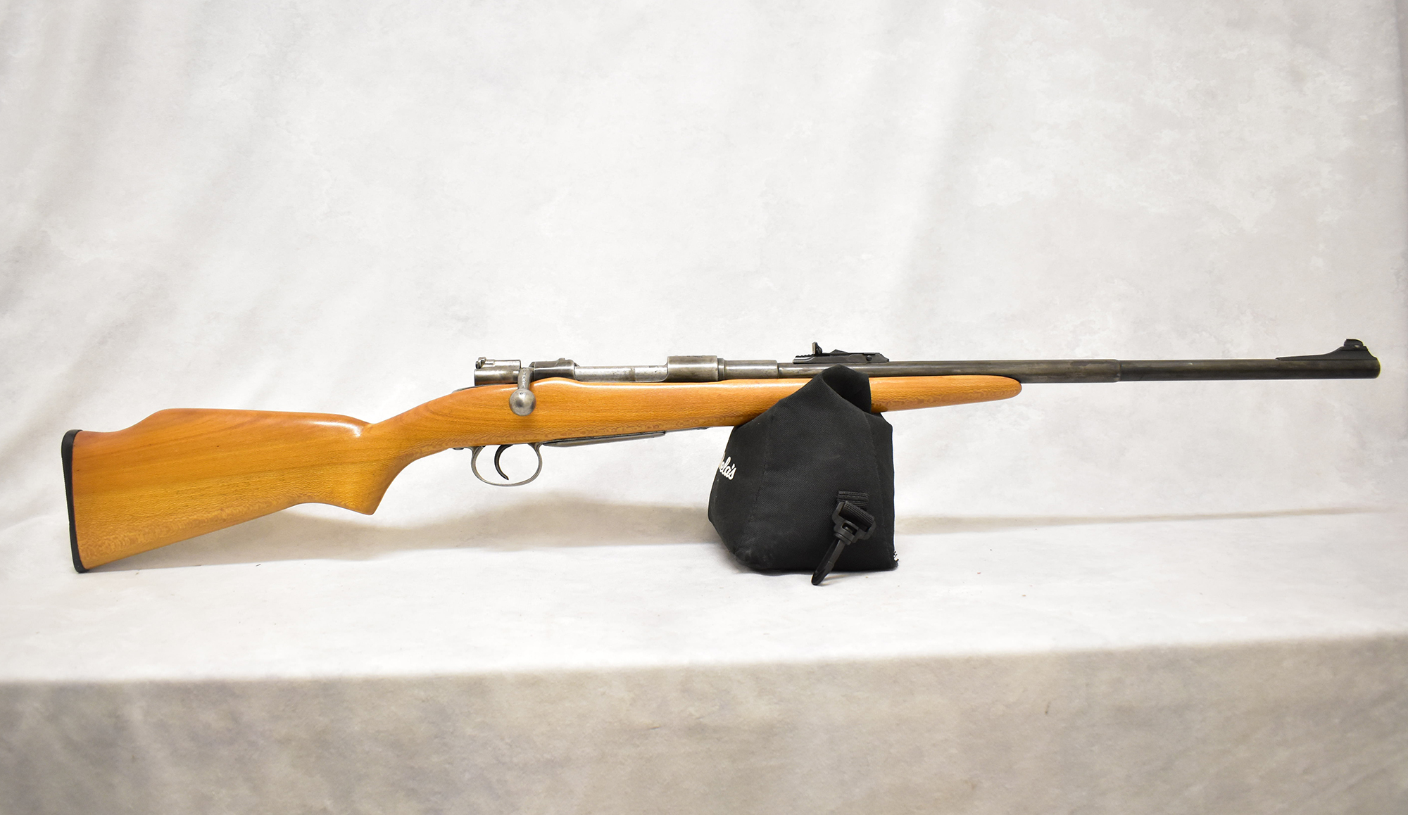 Image of "Oviedo ~ 1904 ~ No listed caliber ~ 22.0"" Barrel"