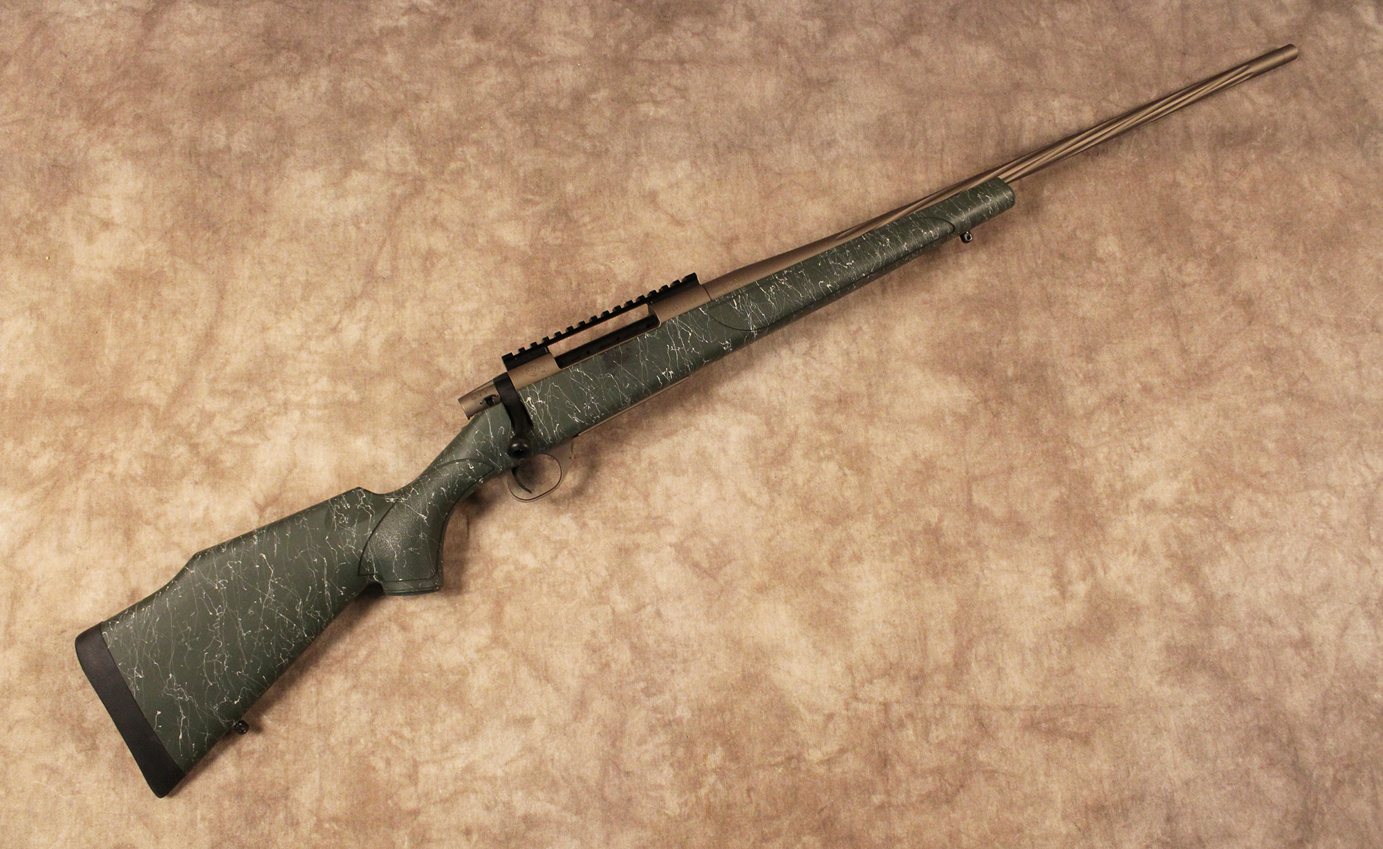 ++WEATHERBY VANGAURD 7MM REMINGT - Weatherby