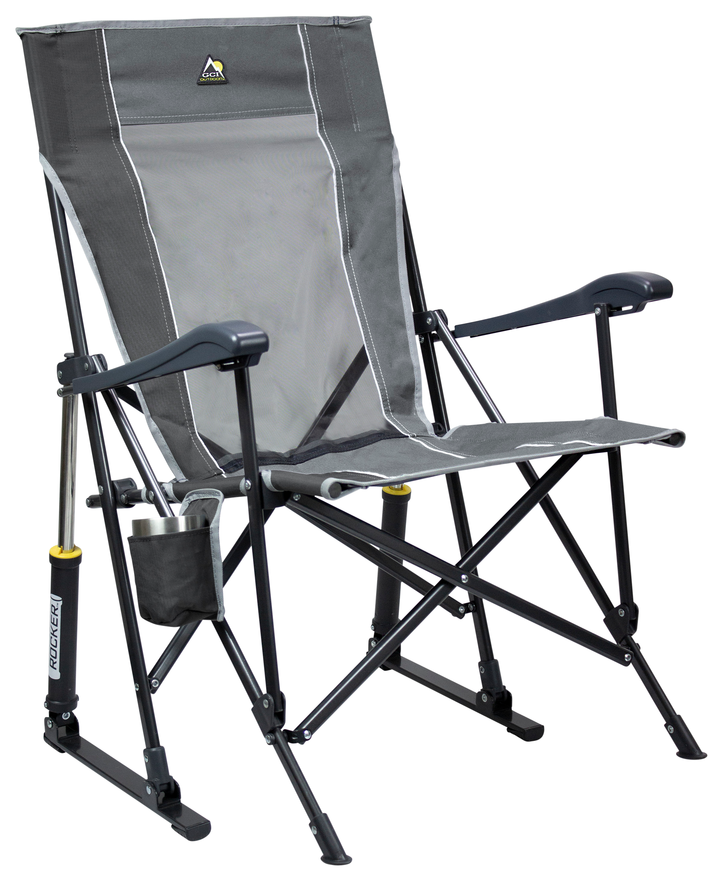 Image of GCI Outdoor RoadTrip Rocker - Mercury