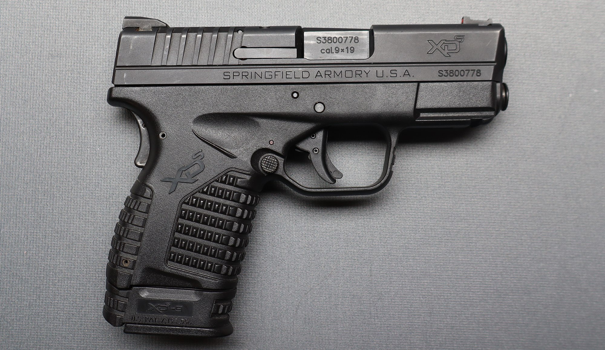 ++SPRINGFIELD XDS 9MM LUGER - Springfield Armory