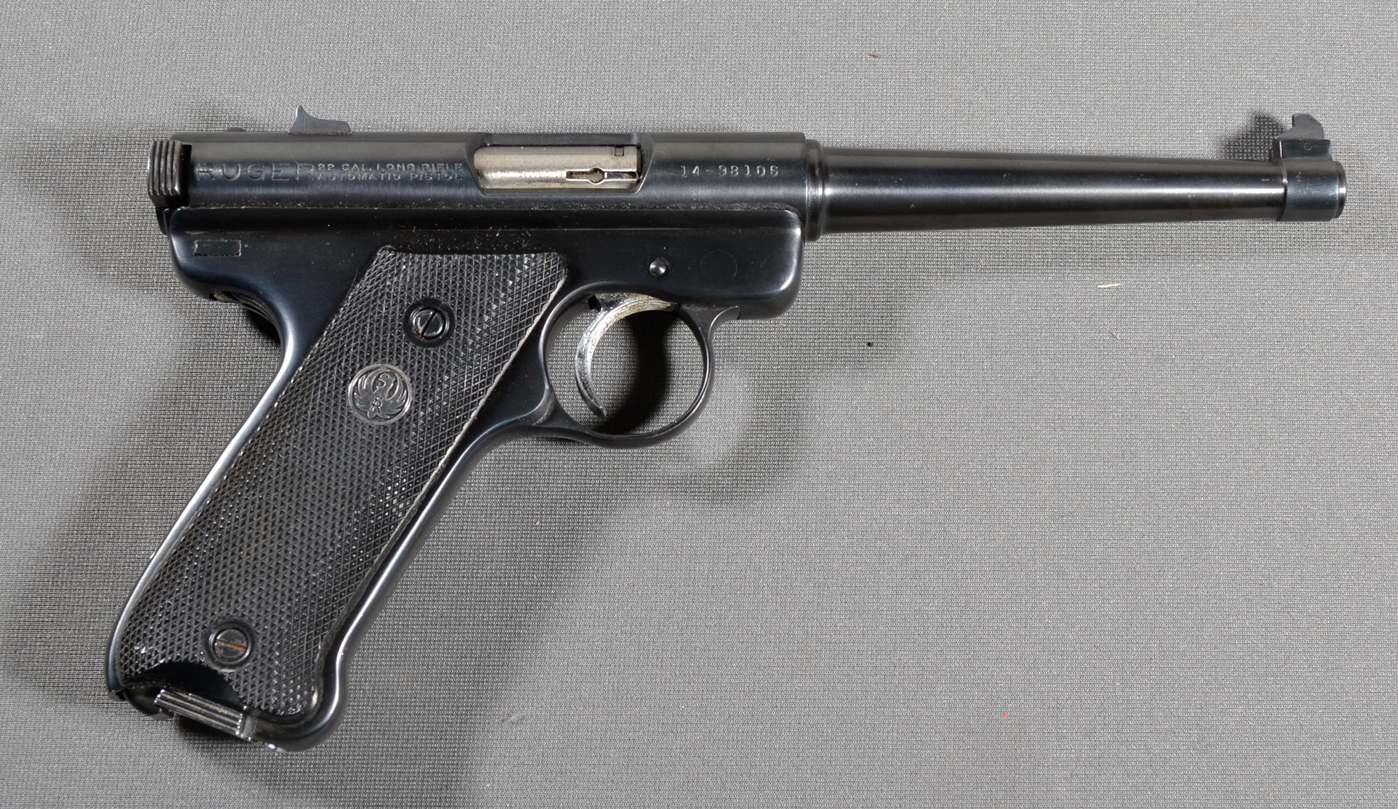 Image of Ruger ~ Automatic Pistol ~ .22 Long Rifle