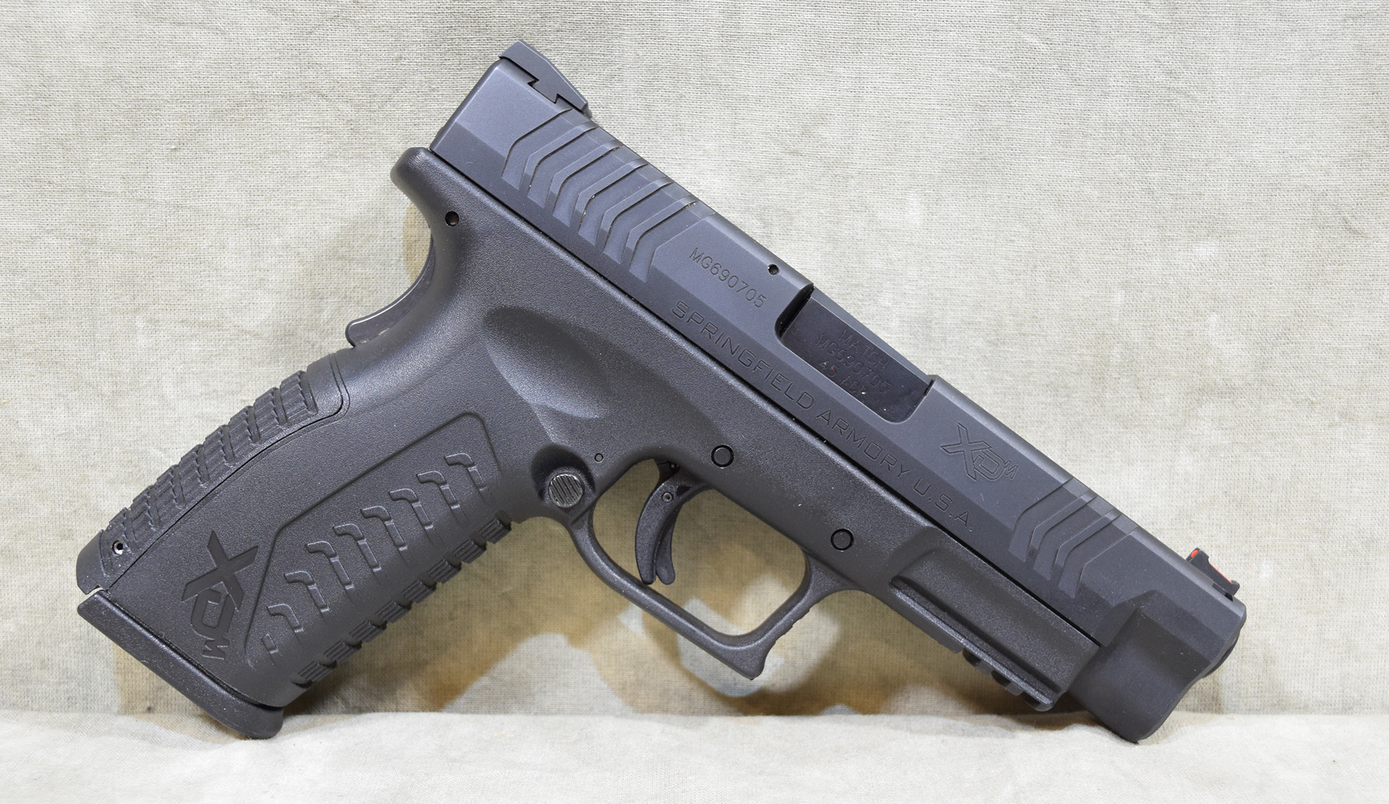 ++SPRINGFIELD XDM-45 .45 ACP - Springfield Armory