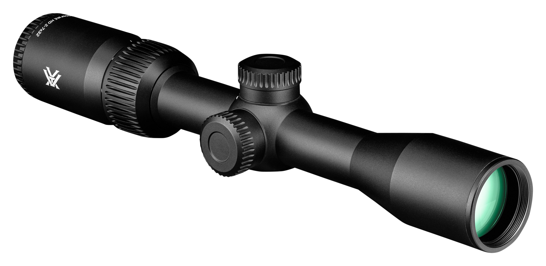 Image of Vortex Crossfire HD Rifle Scope - 2-7x32mm - V-Plex MOA - Non-Illuminated
