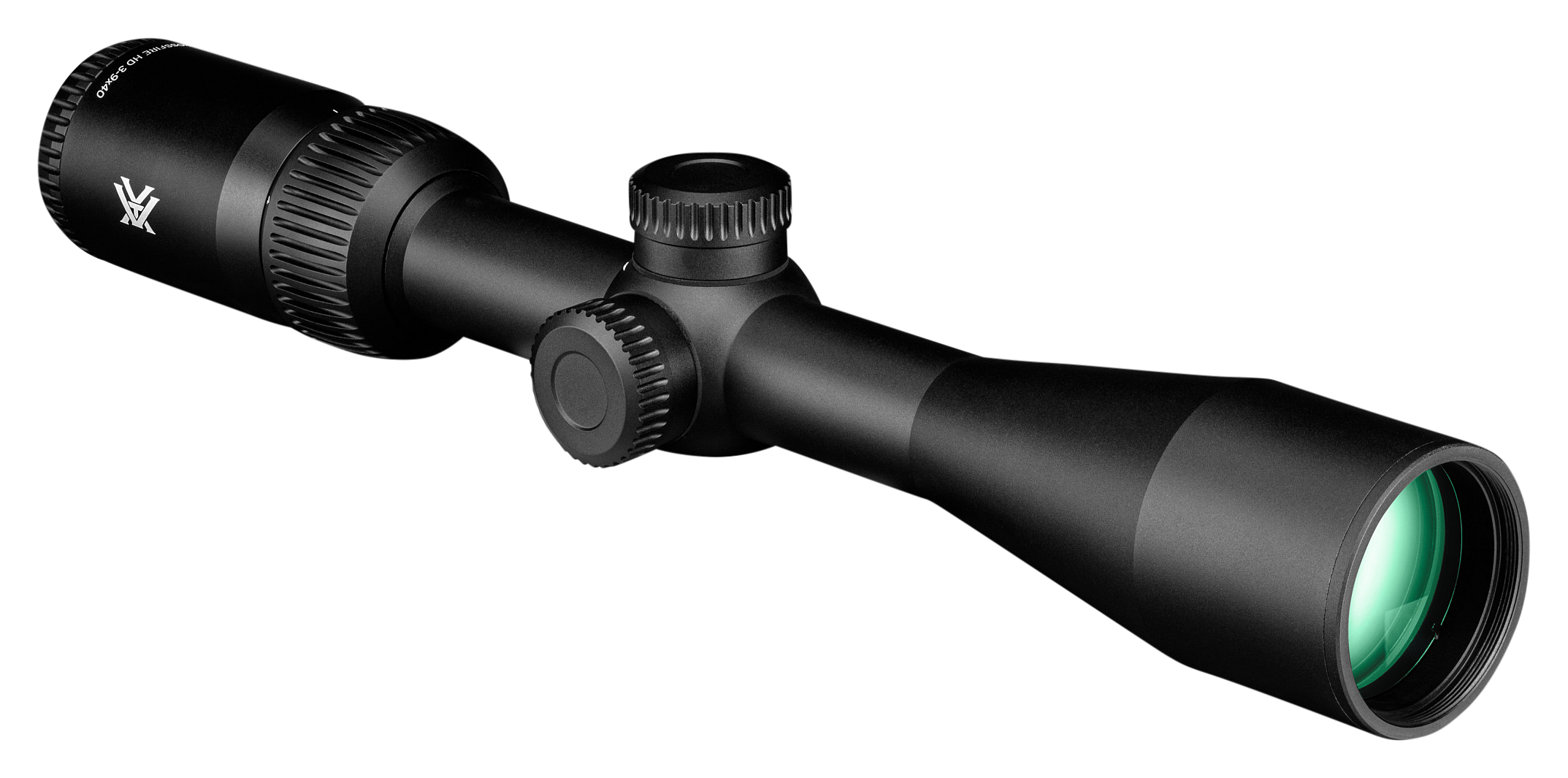 Image of Vortex Crossfire HD Rifle Scope - 3-9x40mm - Dead-Hold BDC MOA - Non-Illuminated
