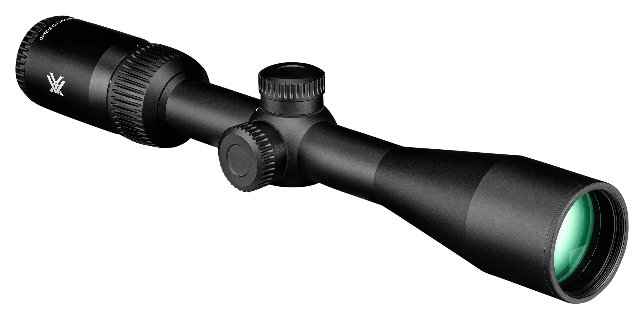 Image of Vortex Crossfire HD Rifle Scope - 3-9x40mm - V-Plex MOA - Non-Illuminated