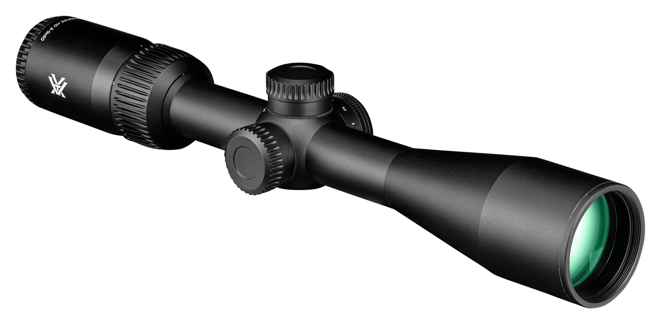 Image of Vortex Crossfire HD Rifle Scope - 3-9x40mm - Dead-Hold 2A BDC MOA - Red