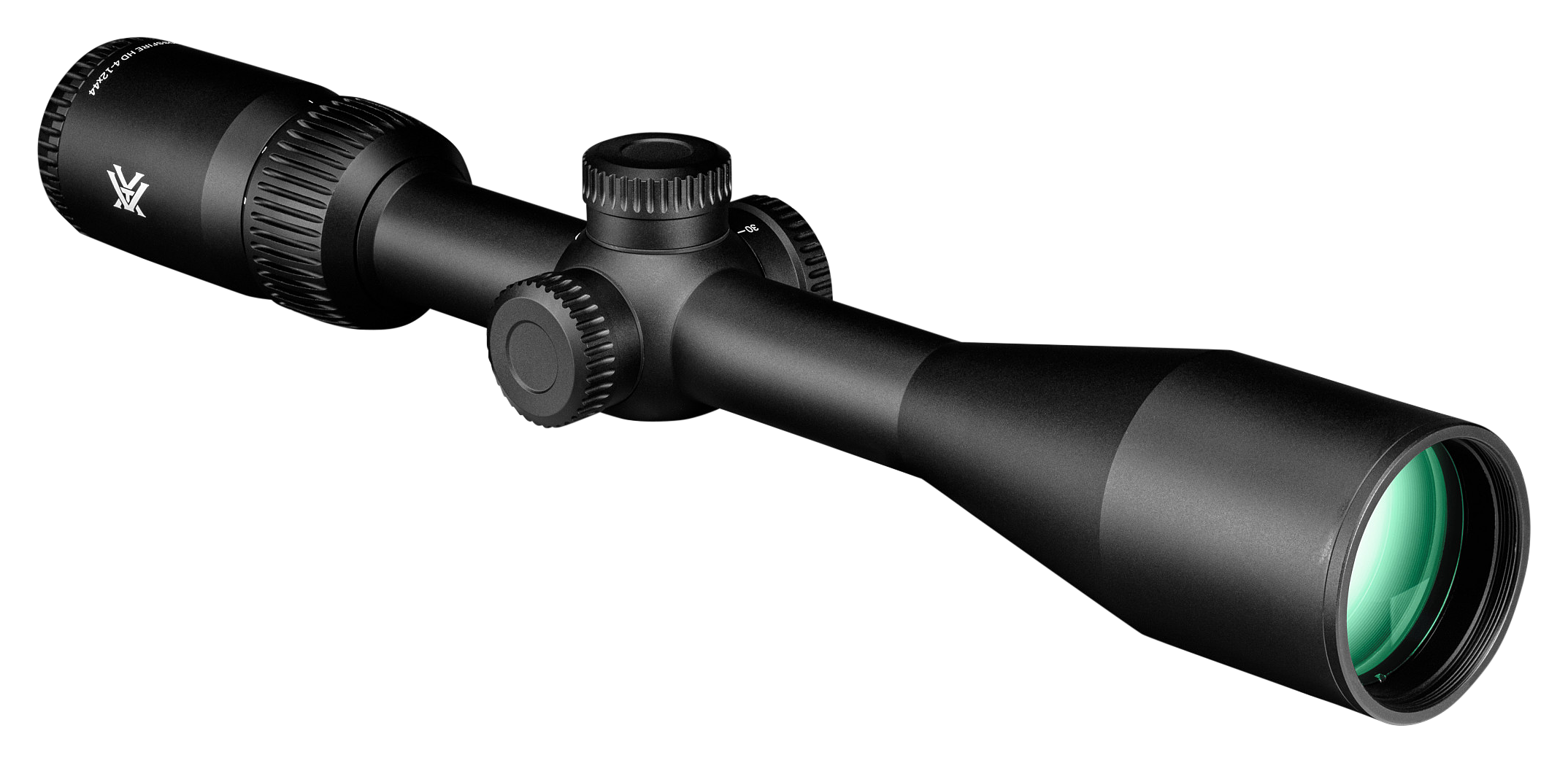 Image of Vortex Crossfire HD Rifle Scope - 4-12x44mm - Dead-Hold BDC MOA - Non-Illuminated