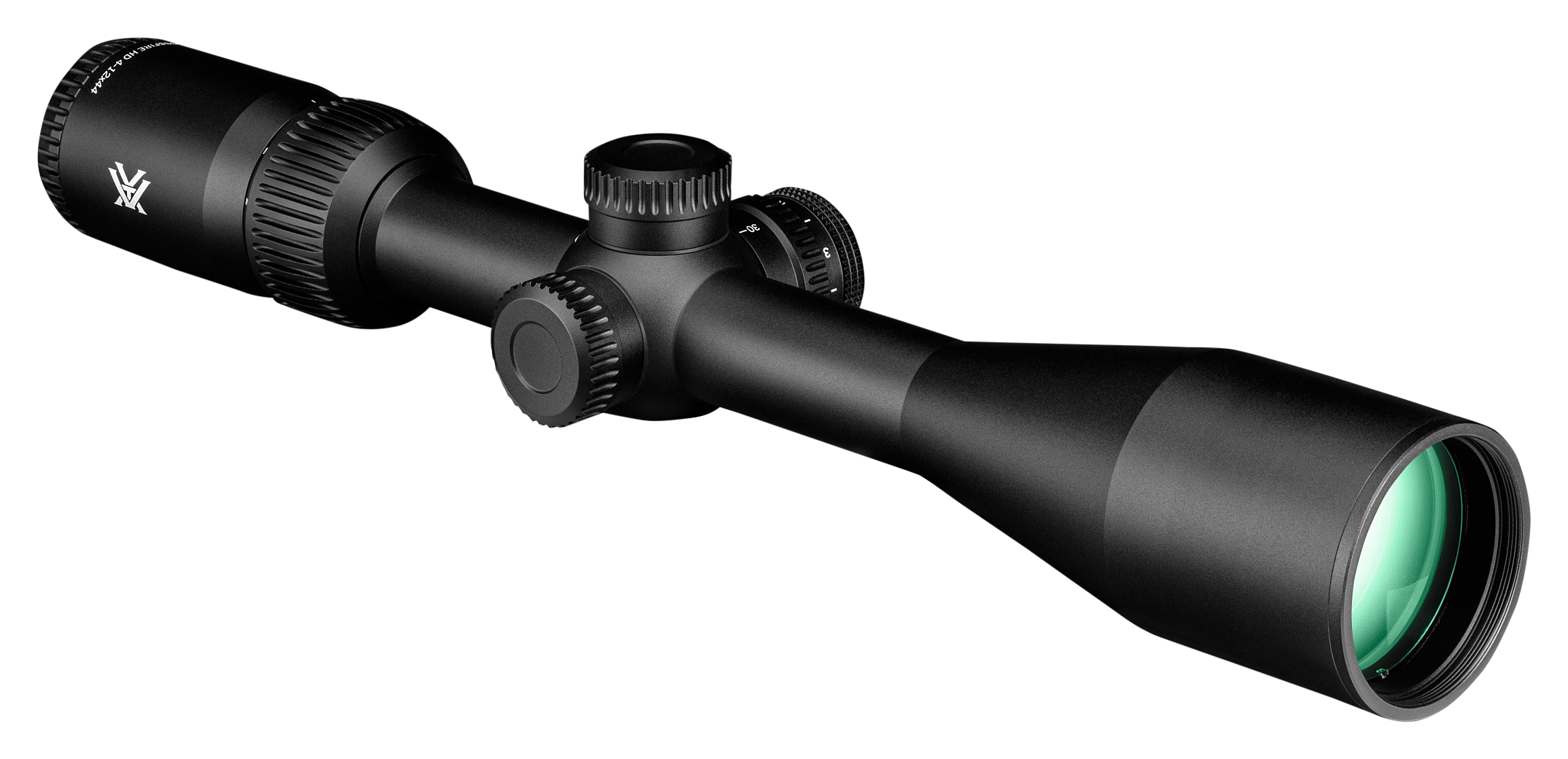 Image of Vortex Crossfire HD Rifle Scope - 4-12x44mm - Dead-Hold 2A BDC MOA - Red
