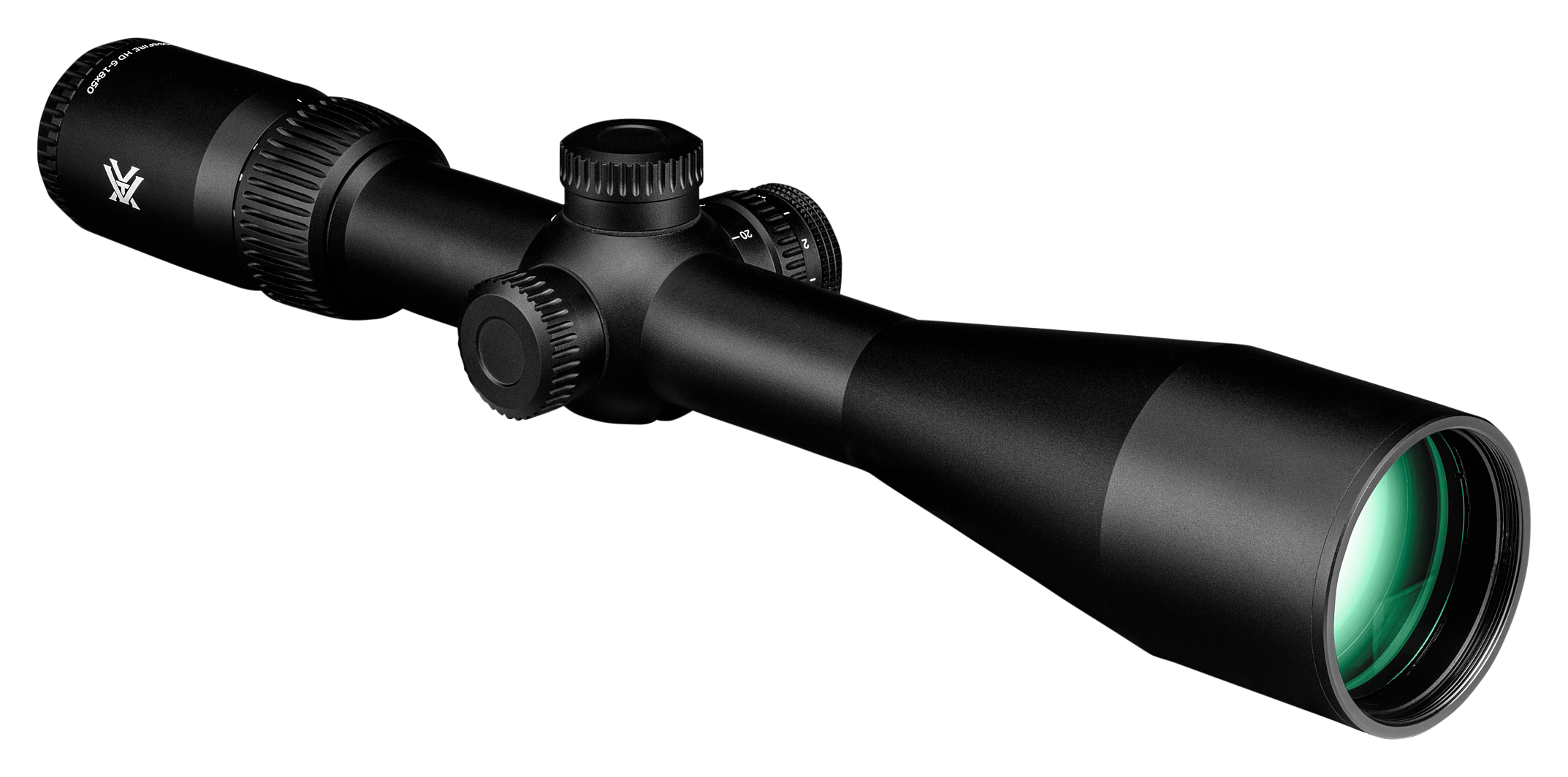 Image of Vortex Crossfire HD Rifle Scope - 6-18x50mm - Dead-Hold 2A BDC MOA - Red