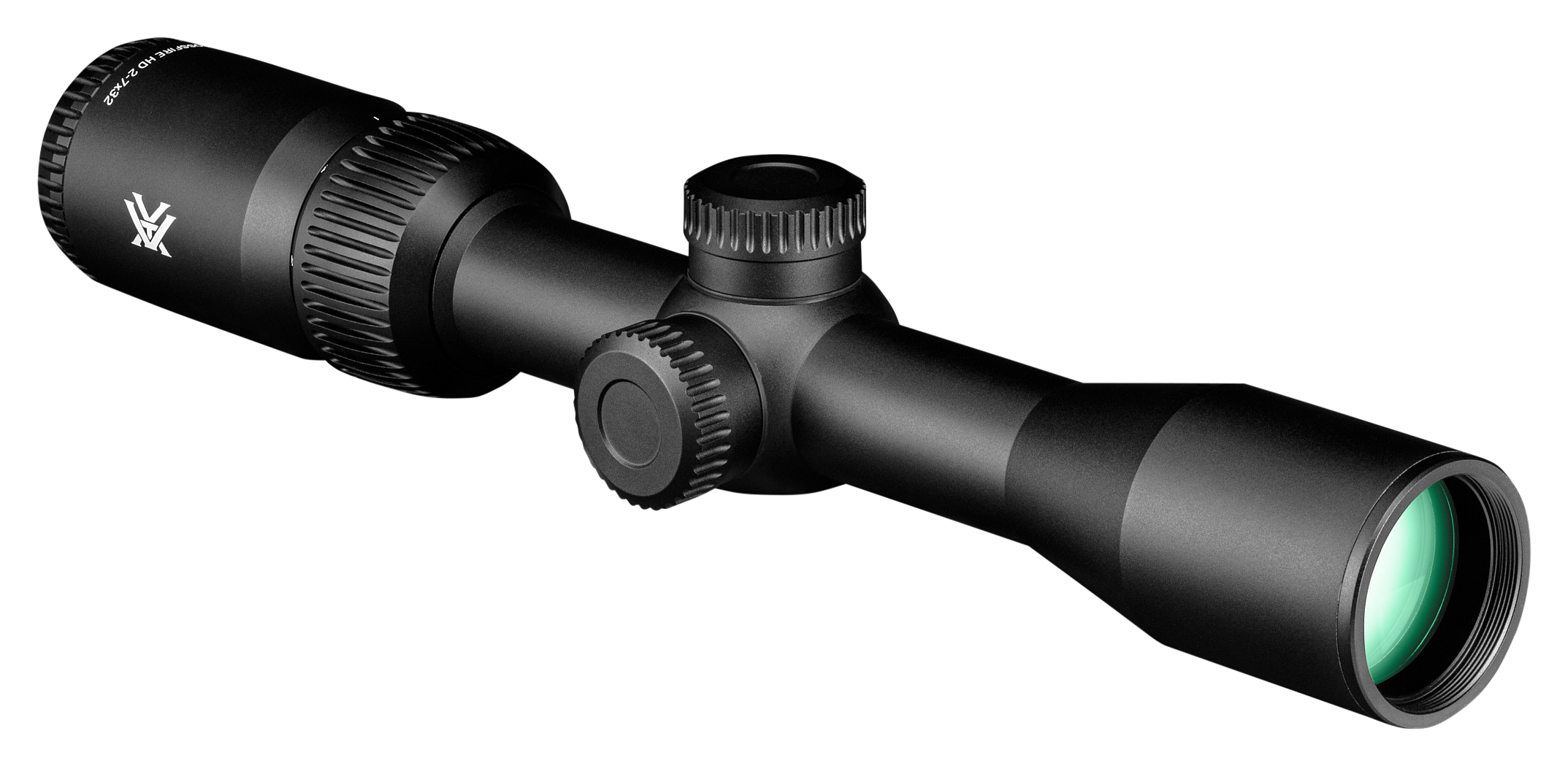 Image of Vortex Crossfire HD Rifle Scope - 2-7x32mm - V-Plex MOA Rimfire - Non-Illuminated