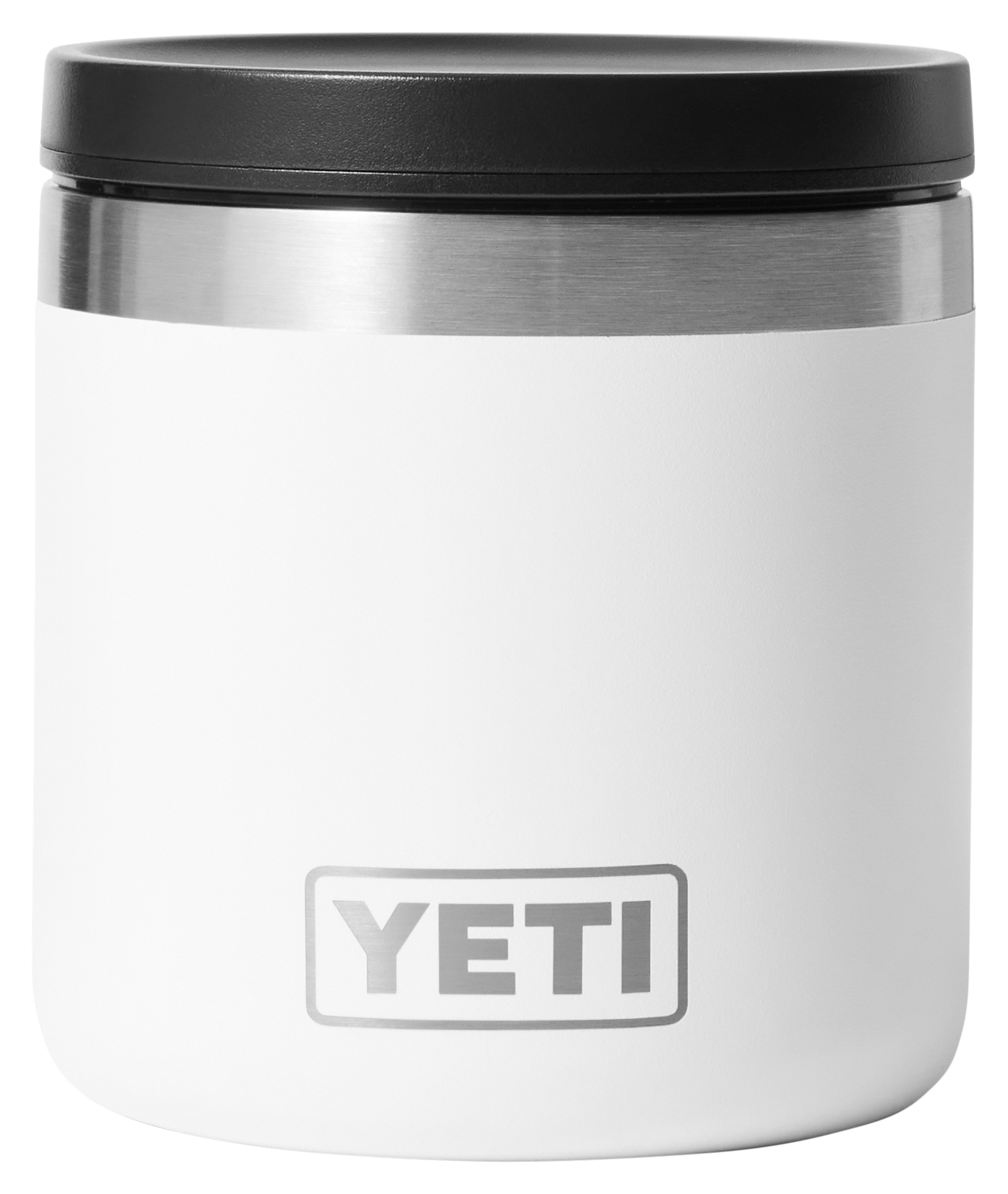 Image of YETI Rambler Food Jar - White - 8 oz.