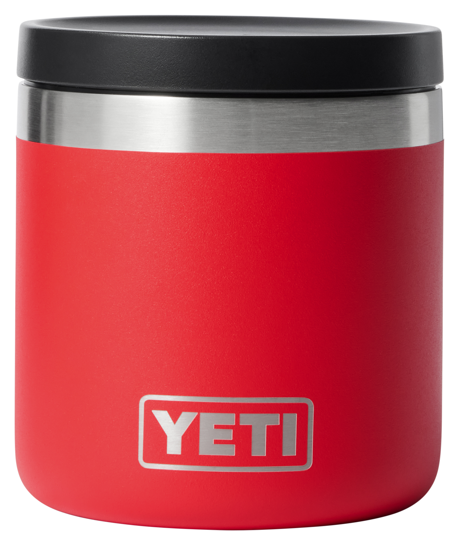 Image of YETI Rambler Food Jar - Rescue Red - 8 oz.