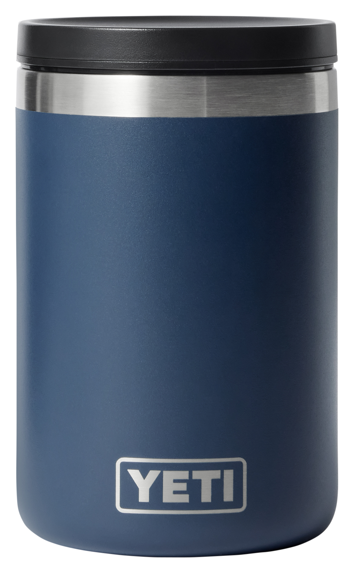 Image of YETI Rambler Food Jar - Navy - 16 oz.