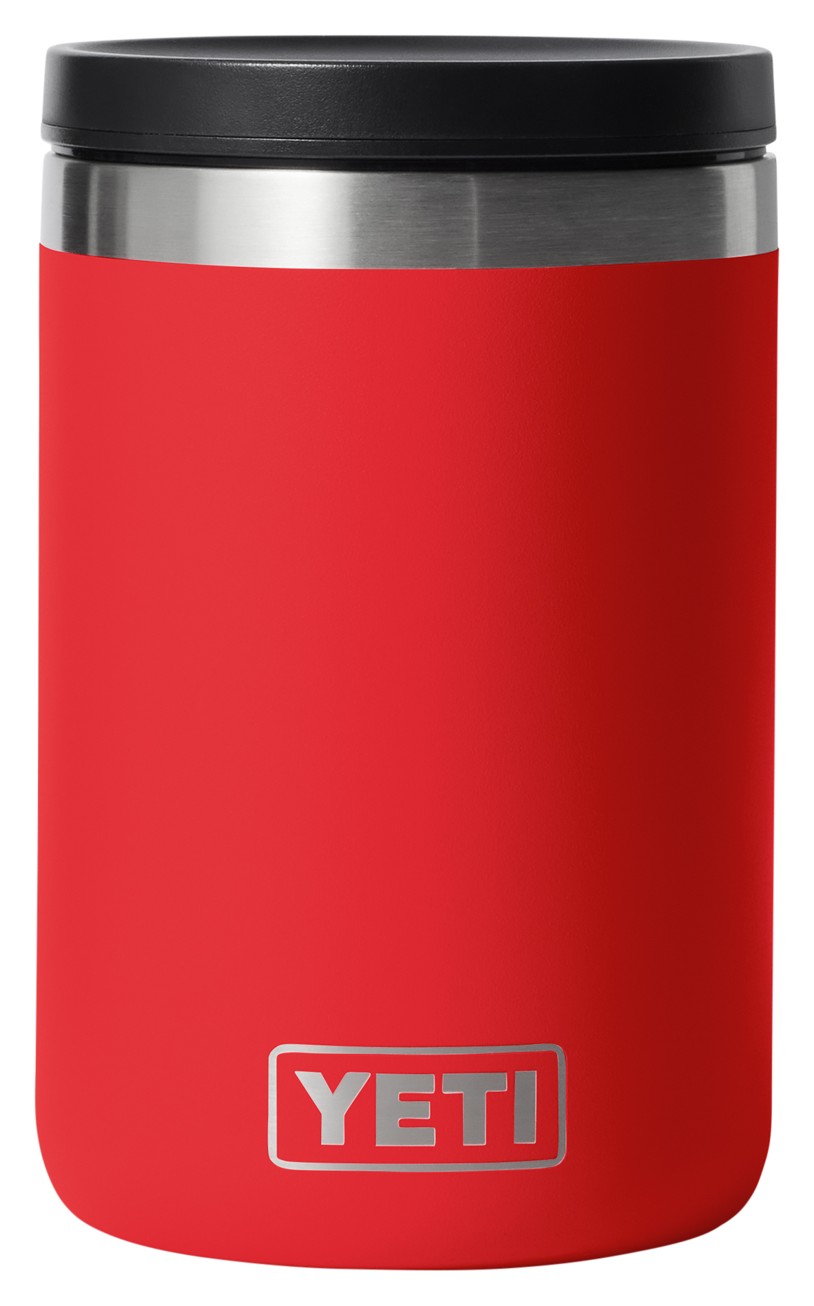 Image of YETI Rambler Food Jar - Rescue Red - 16 oz.