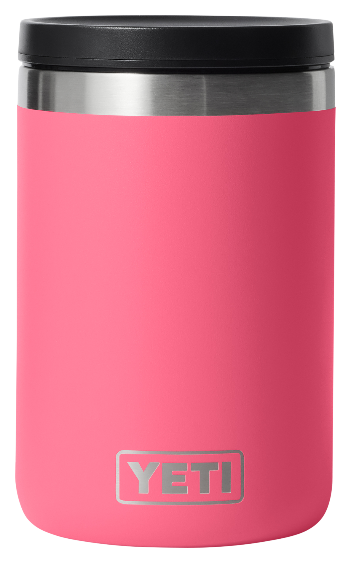 Image of YETI Rambler Food Jar - Tropical Pink - 16 oz.