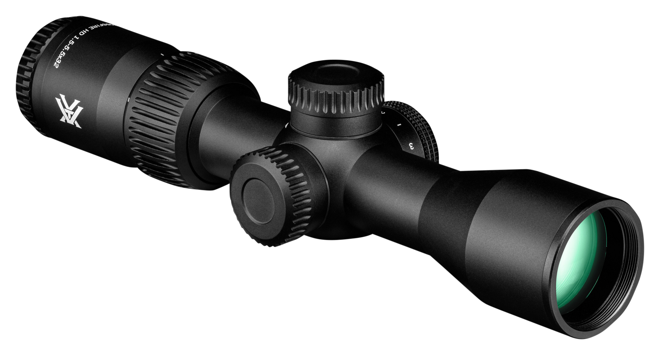 Image of Vortex Crossfire HD Scout Rifle Scope