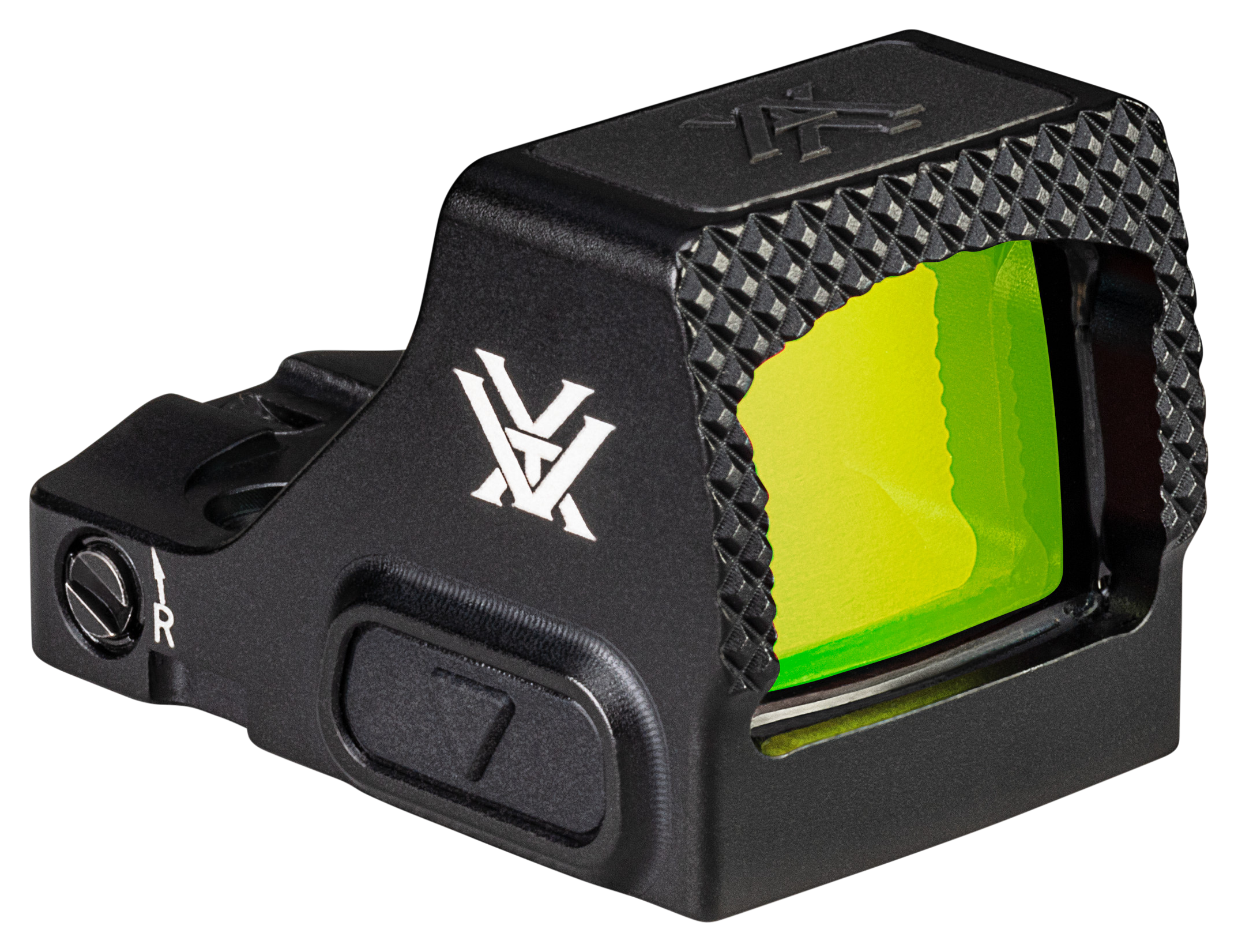 Image of Vortex Defender-CCW Micro Reflex Sight - Black - 3 MOA Dot - Green
