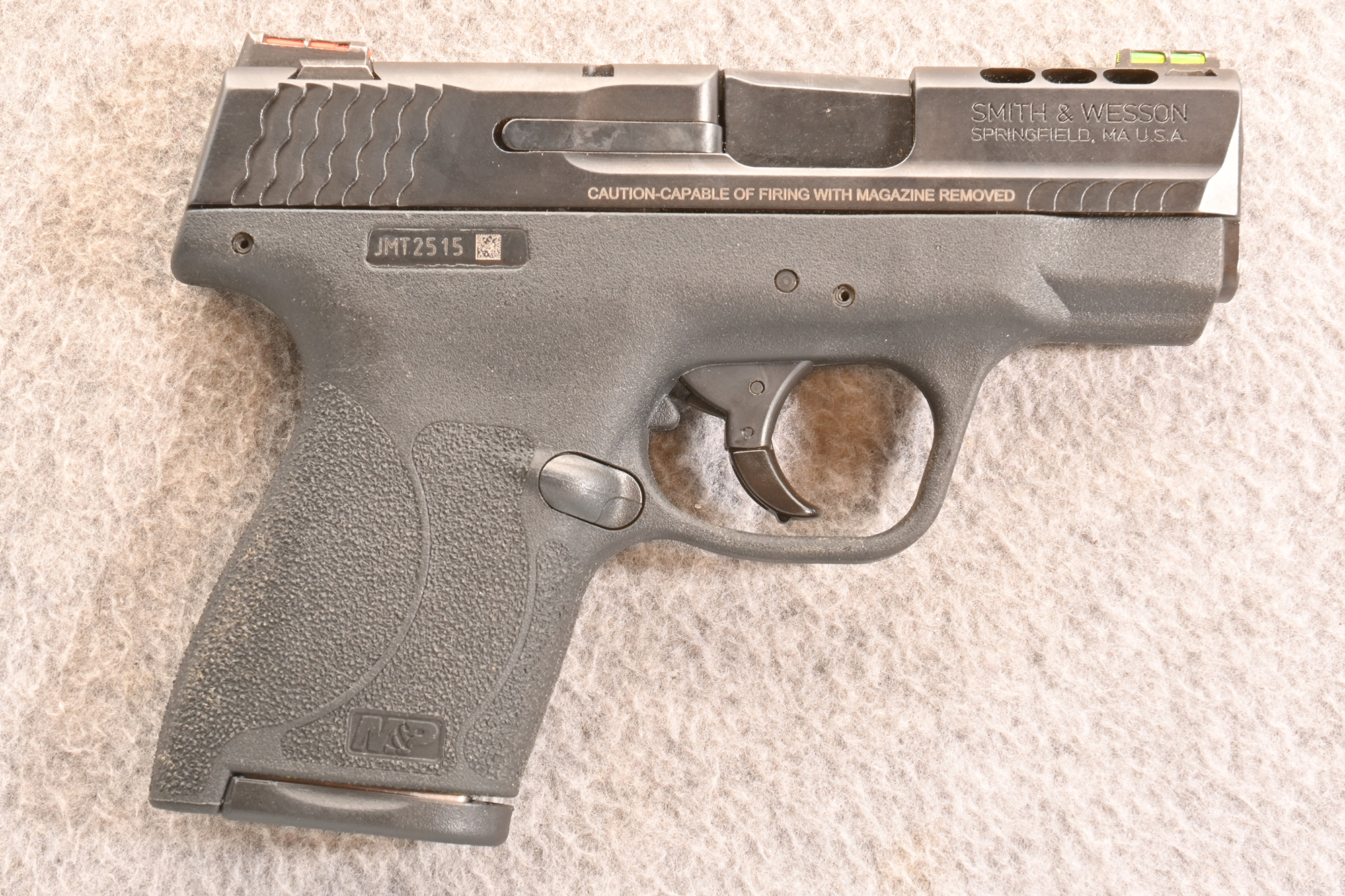 Image of Smith & Wesson ~ M&P9 Shield ~ 9mm