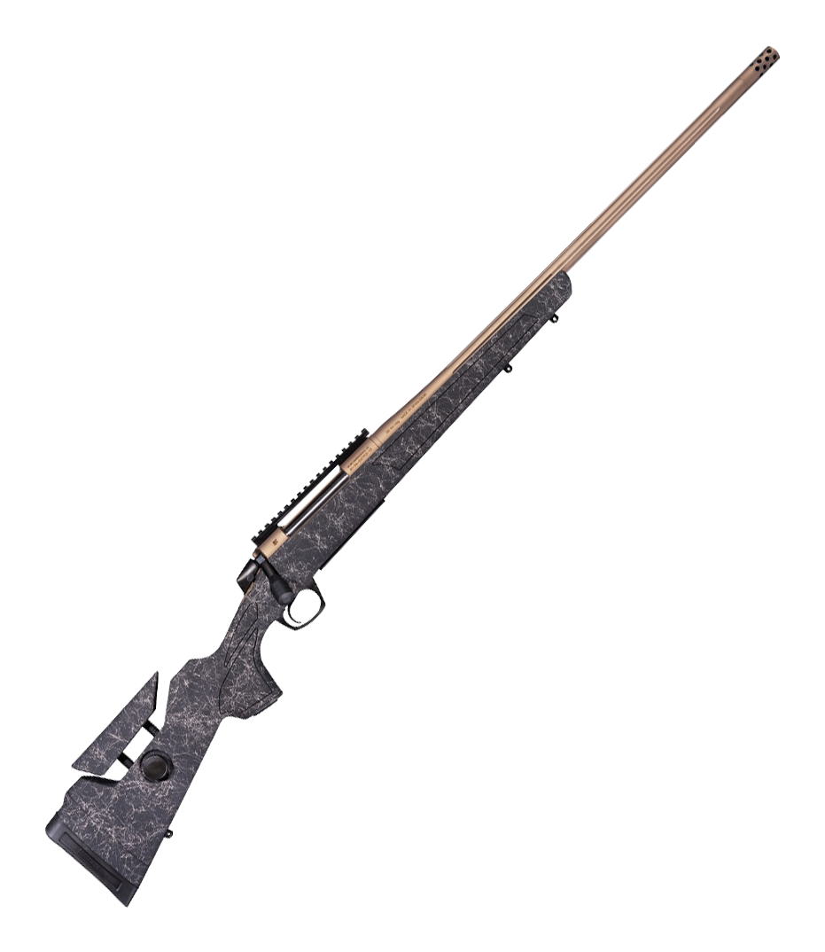 Image of CVA Cascade LRH Bolt-Action Rifle