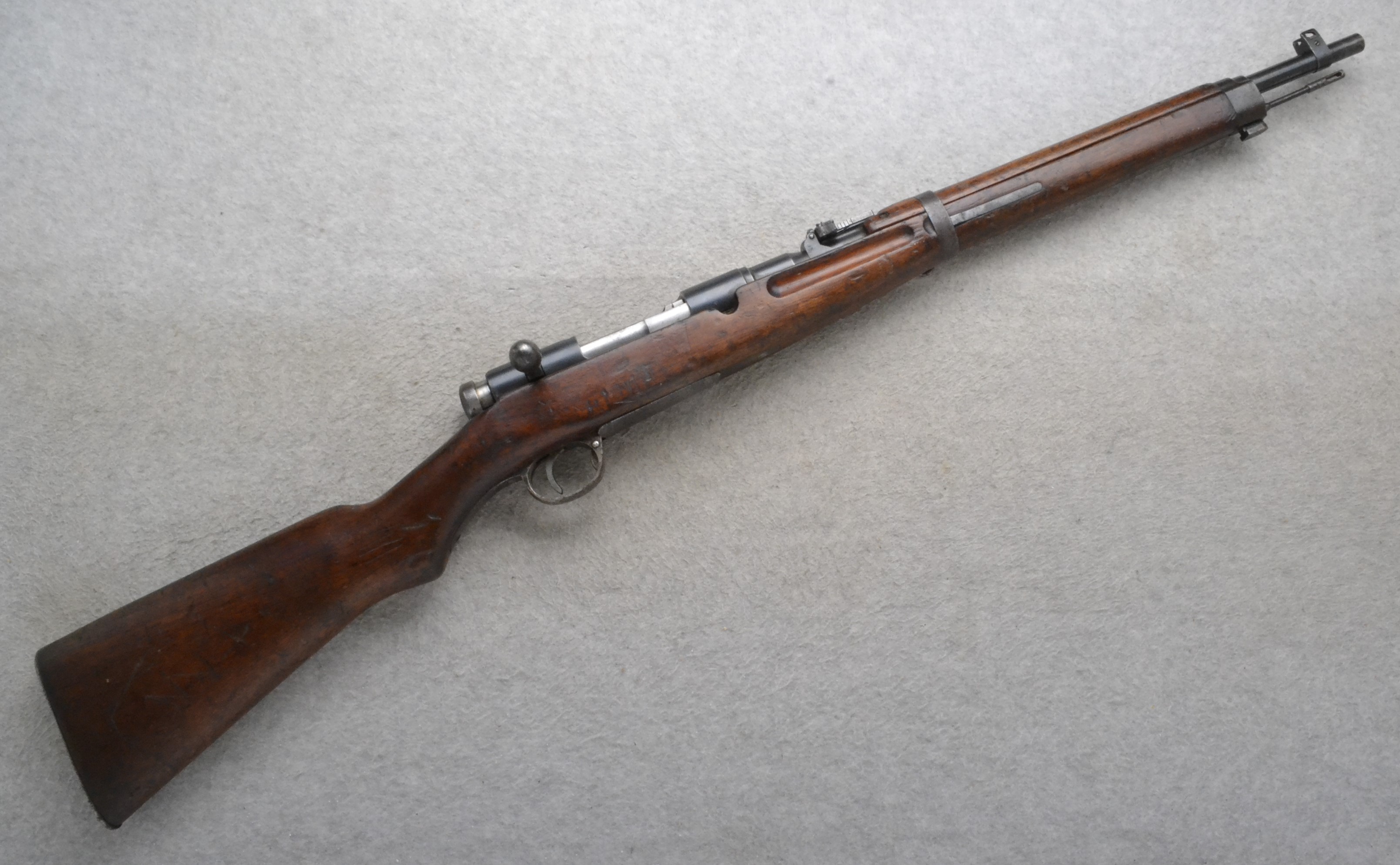 Arisaka ~ Type 38 Carbine ~ 6.5x50MM - Bass Pro Shops