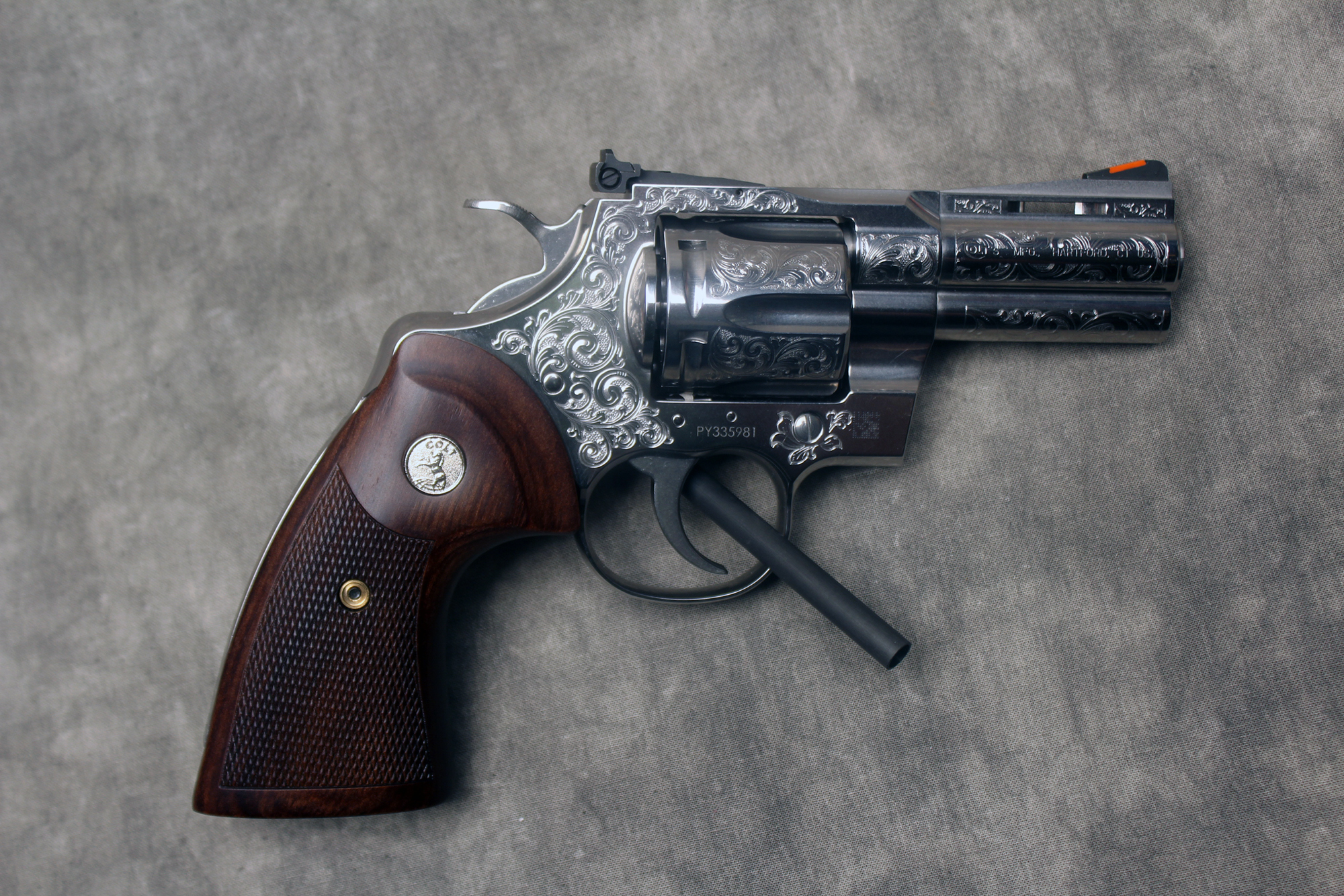 ++COLT PYTHON .357 MAGNUM - Colt