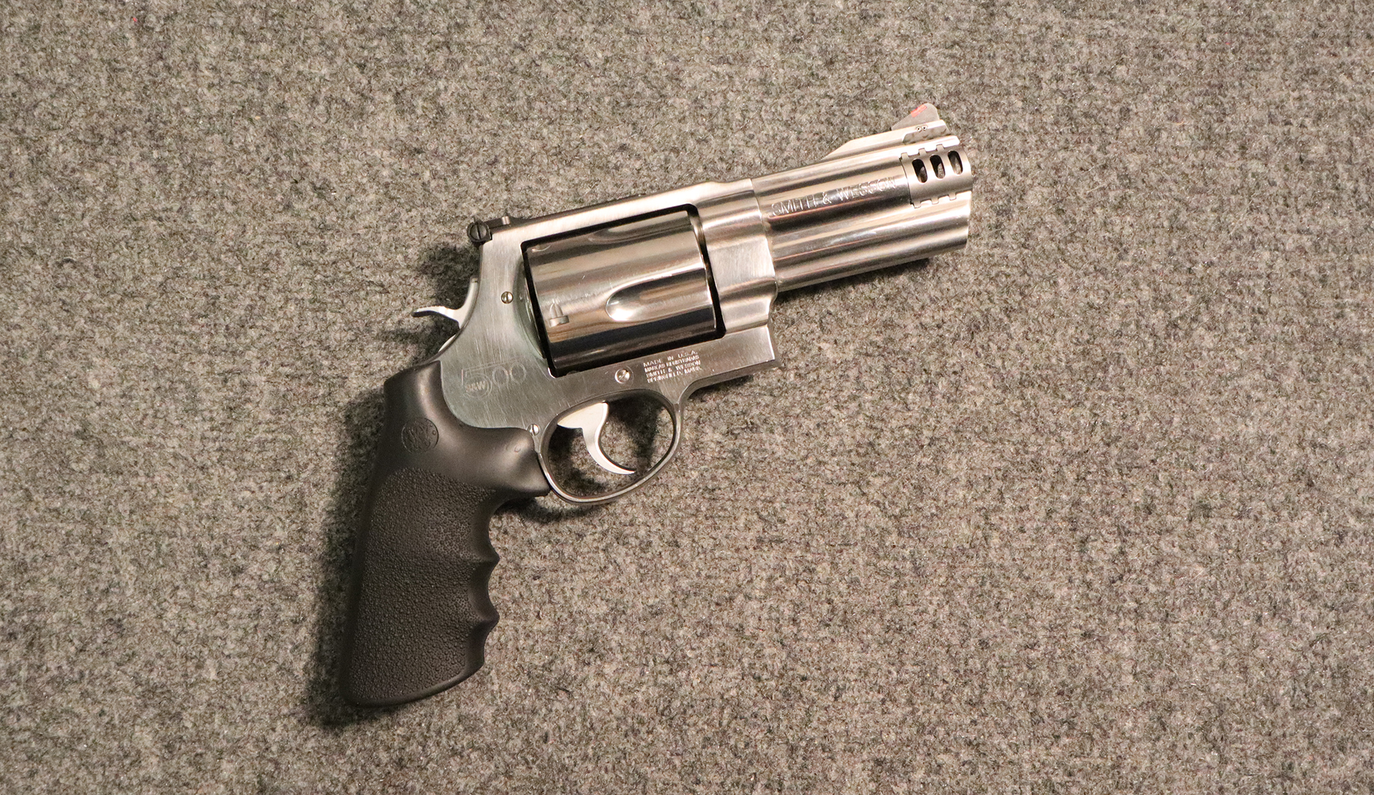 Image of Smith & Wesson ~ 500 ~ .500 S&W Magnum