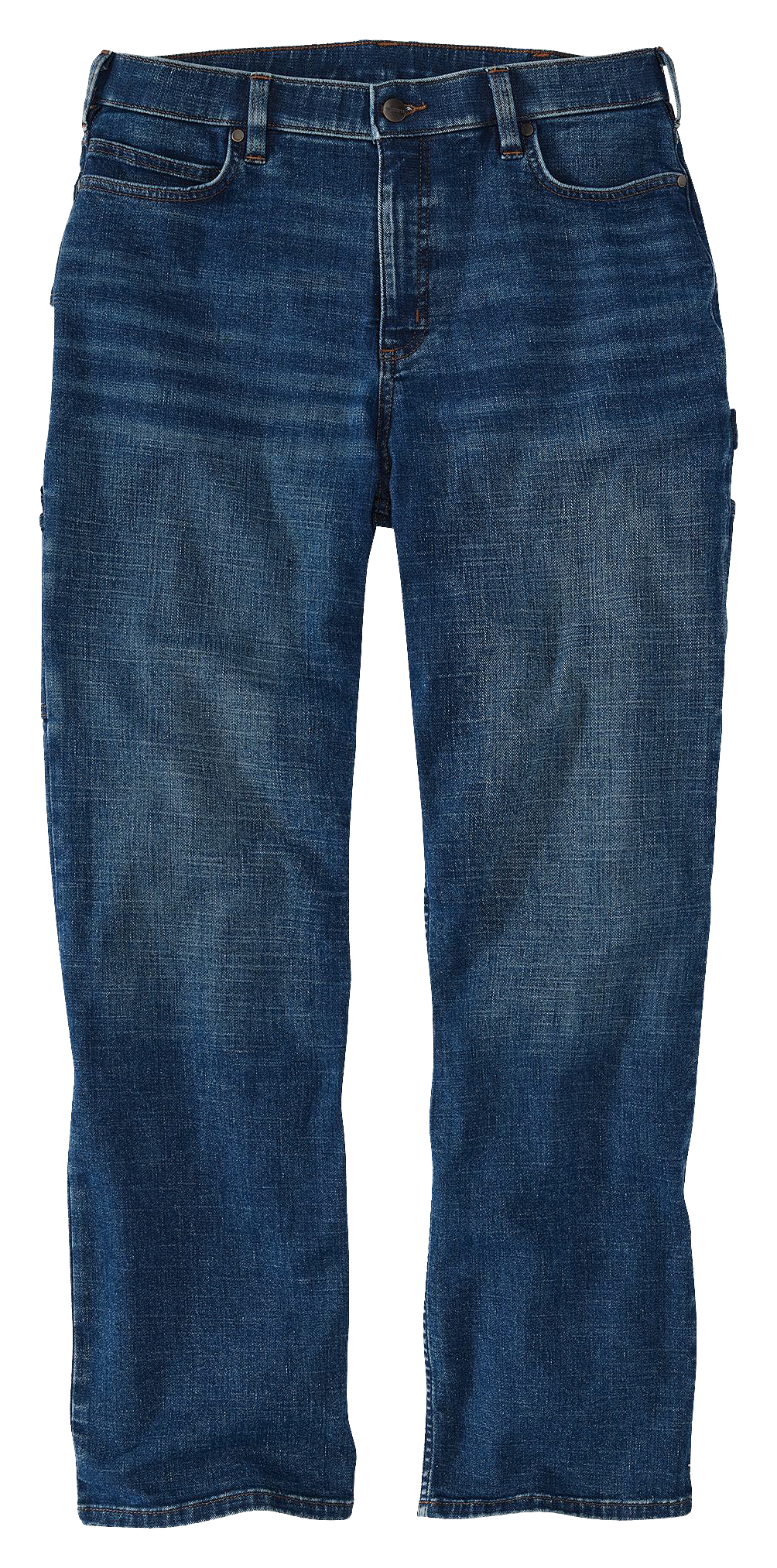 Image of Carhartt Carpenter Jeans for Ladies - Grotto