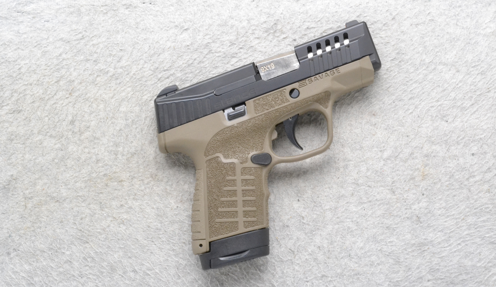 ++SAVAGE STANCE 9MM LUGER - Savage Arms