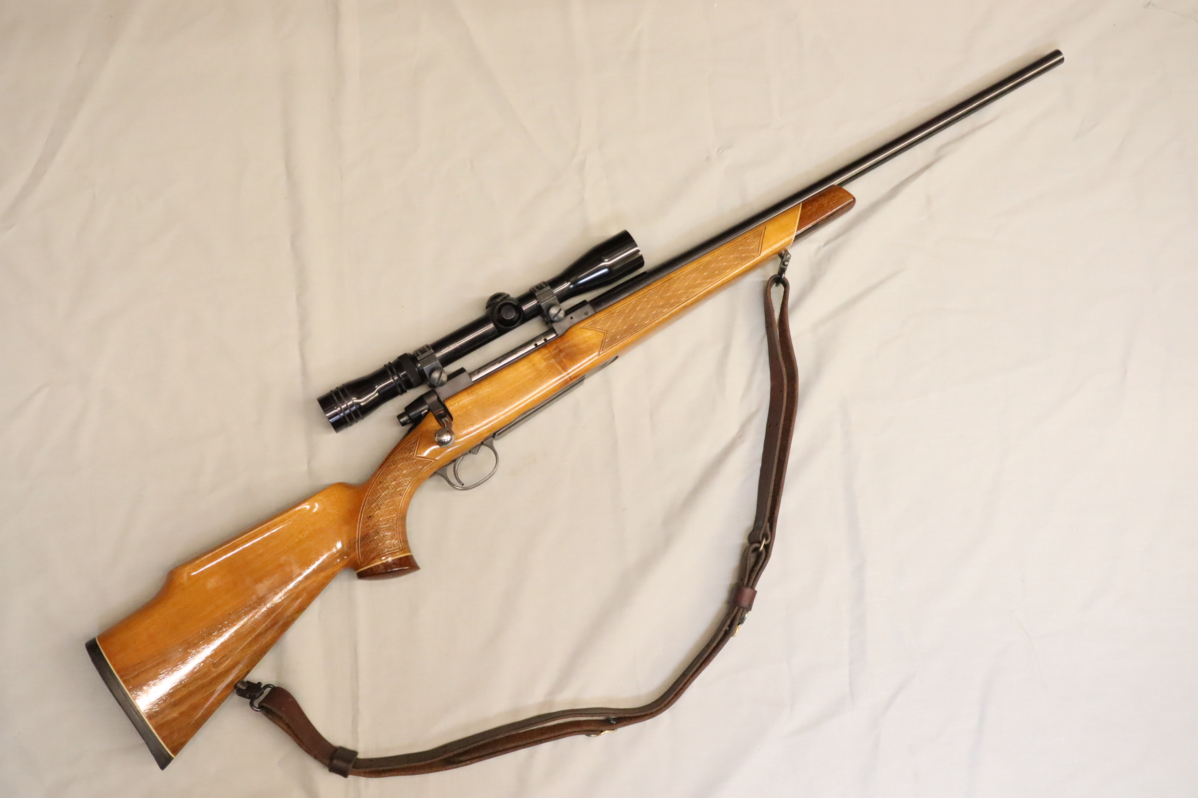 Ithaca ~ LSA-65 ~ .270 Winchester