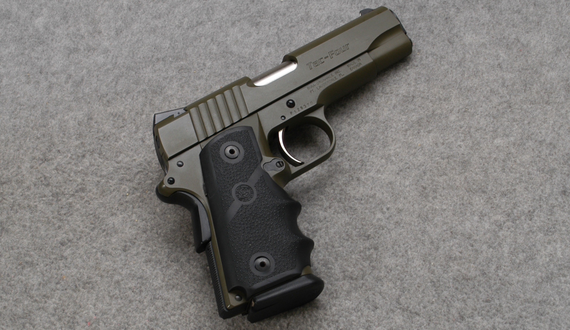 ++PARA ORDNANCE TAC-FOUR .45 AUT - Para Ordnance